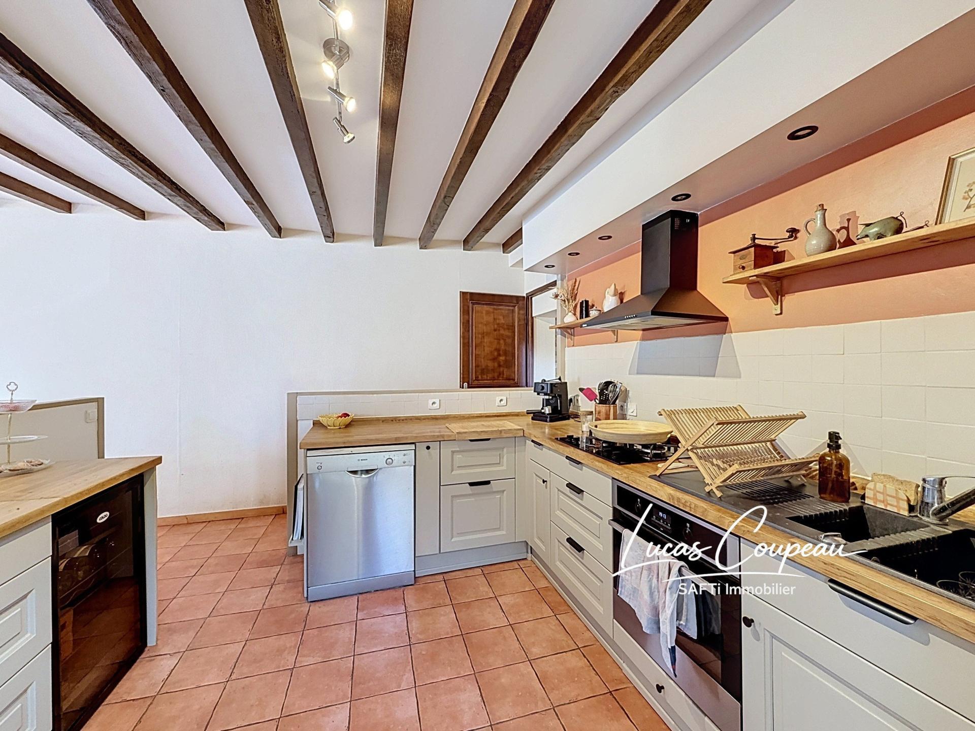 Photo SAFTI — Maison 5 pièces, 160 m² à Juvardeil 5