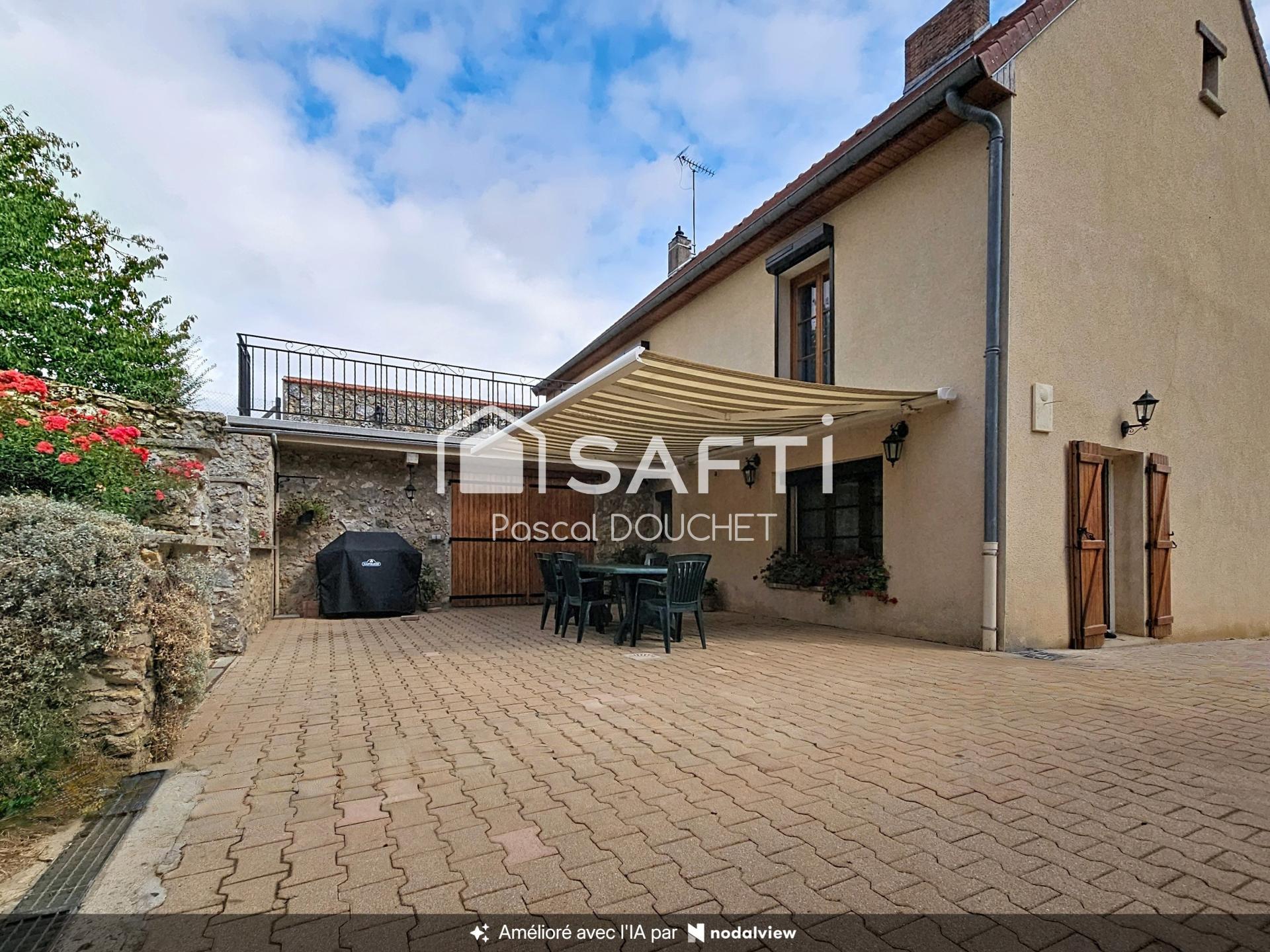 Maison 6 pièces 130 m² · à Fere-en-Tardenois · 130 m² · 229 000 €