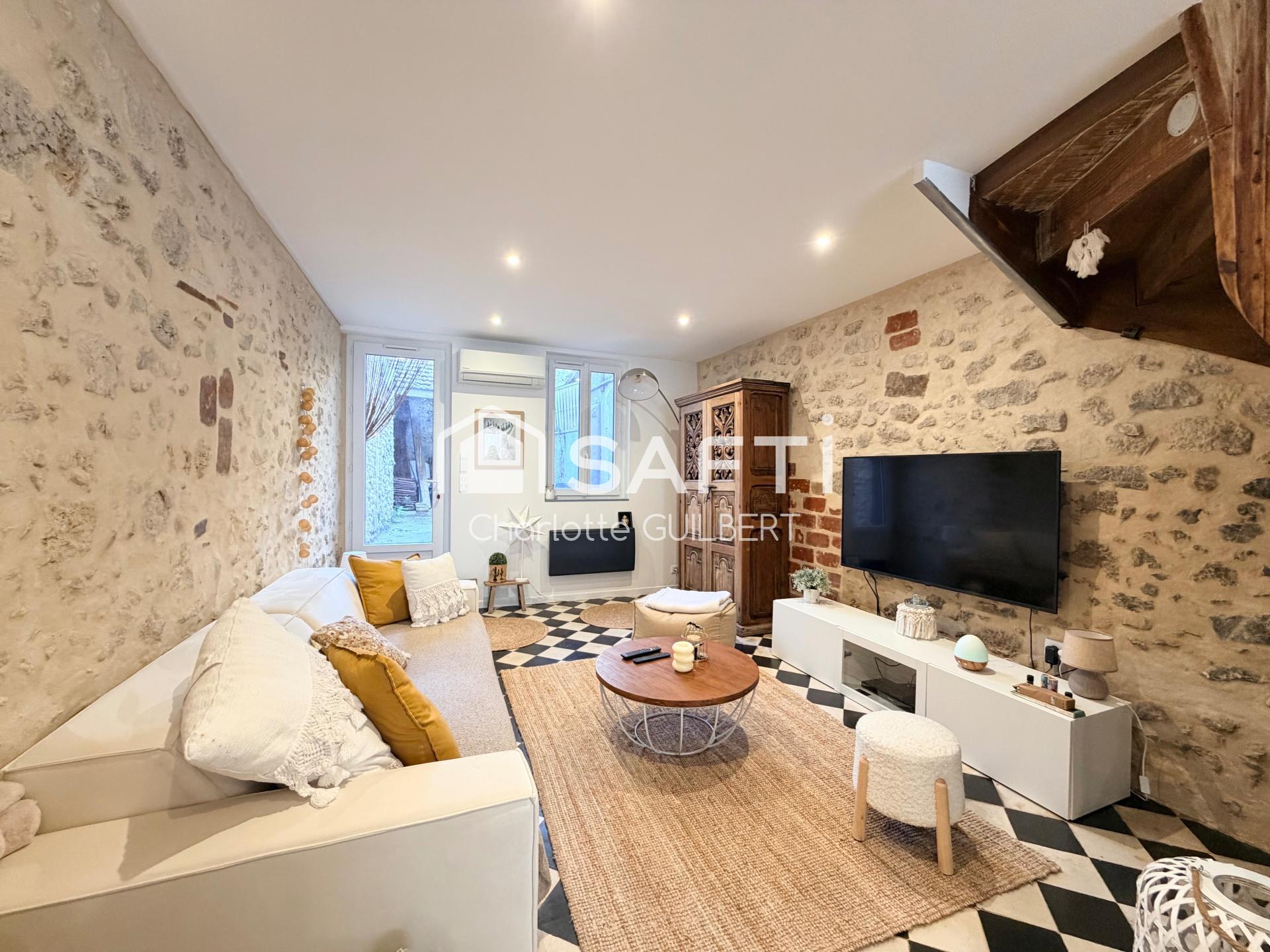 Maison 3 pièces 75 m² · à Casteljaloux · 75 m² · 159 000 €