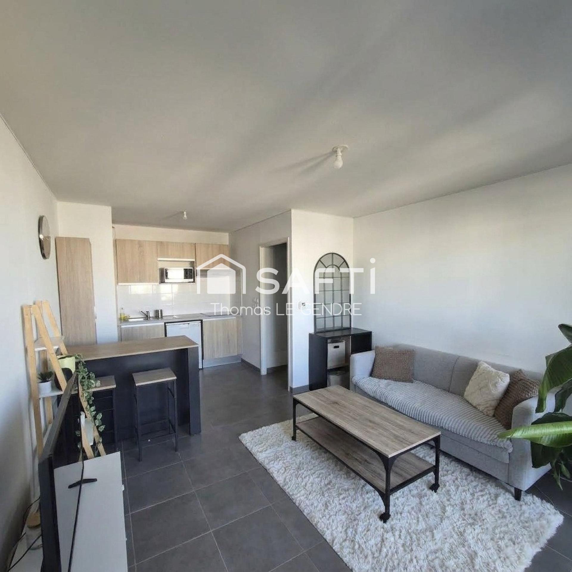 Photo SAFTI — Appartement 2 pièces, 40 m² à Saint Herblain