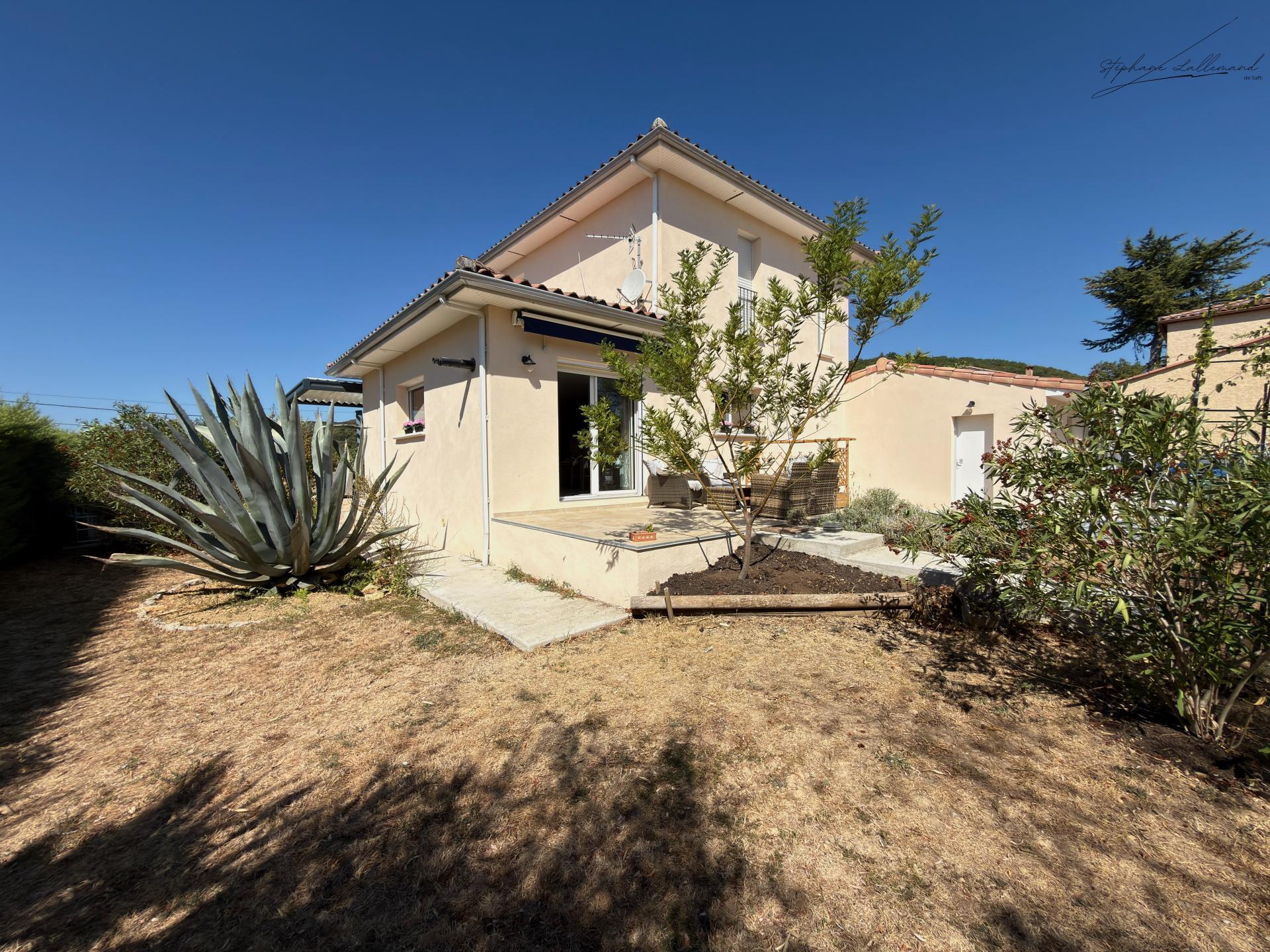 Photo SAFTI — Maison 4 pièces, 115 m² à Saint Julien Les Rosiers 3
