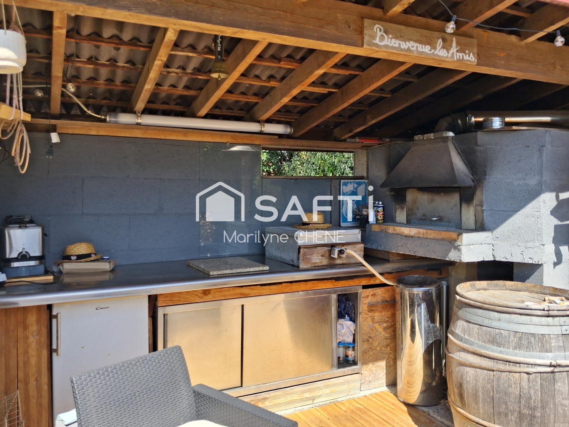 Photo SAFTI — Maison 6 pièces, 140 m² à Saint Etienne De Crossey 5