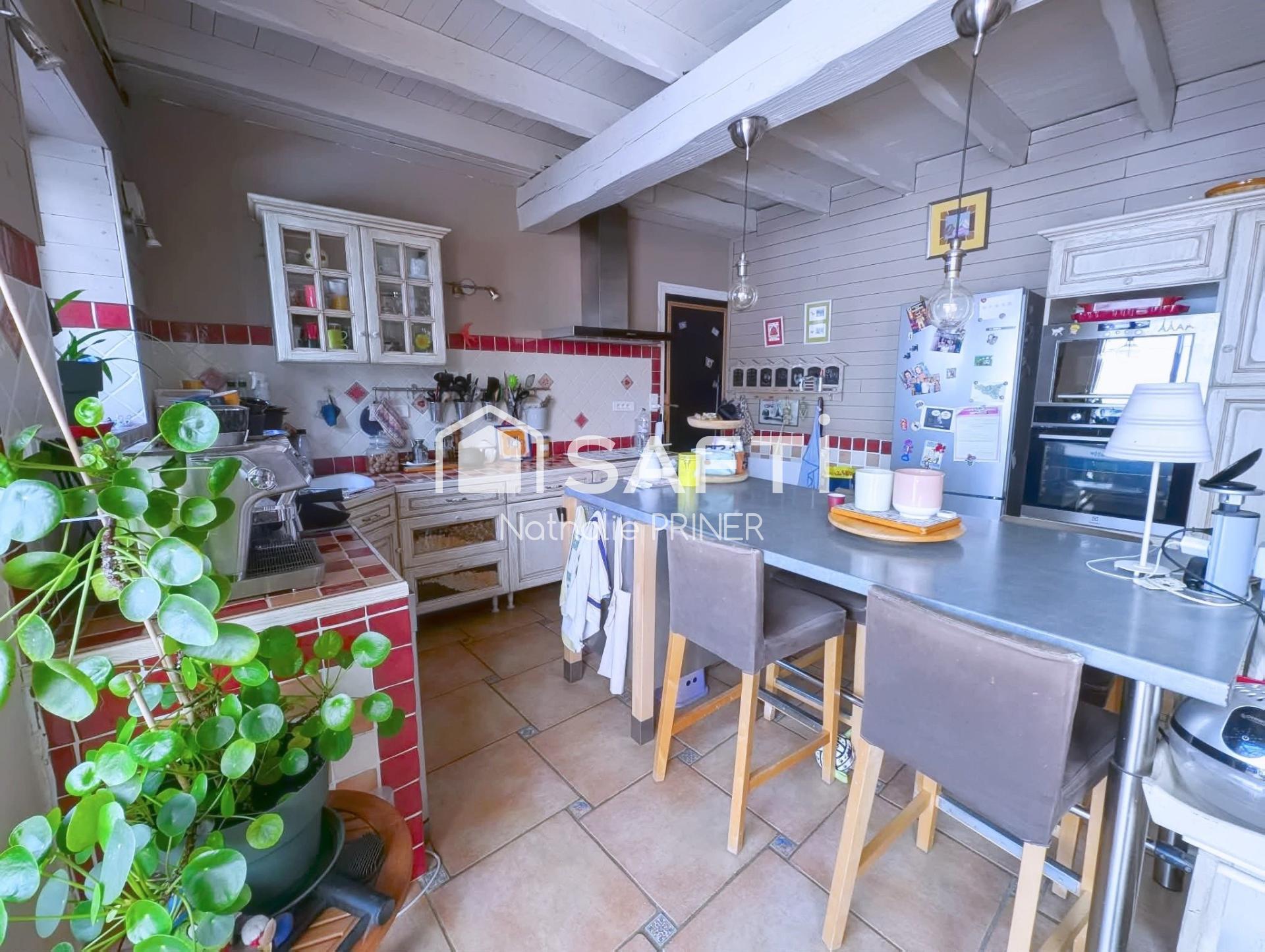 Photo SAFTI — Maison 8 pièces, 173 m² à La Creche 2