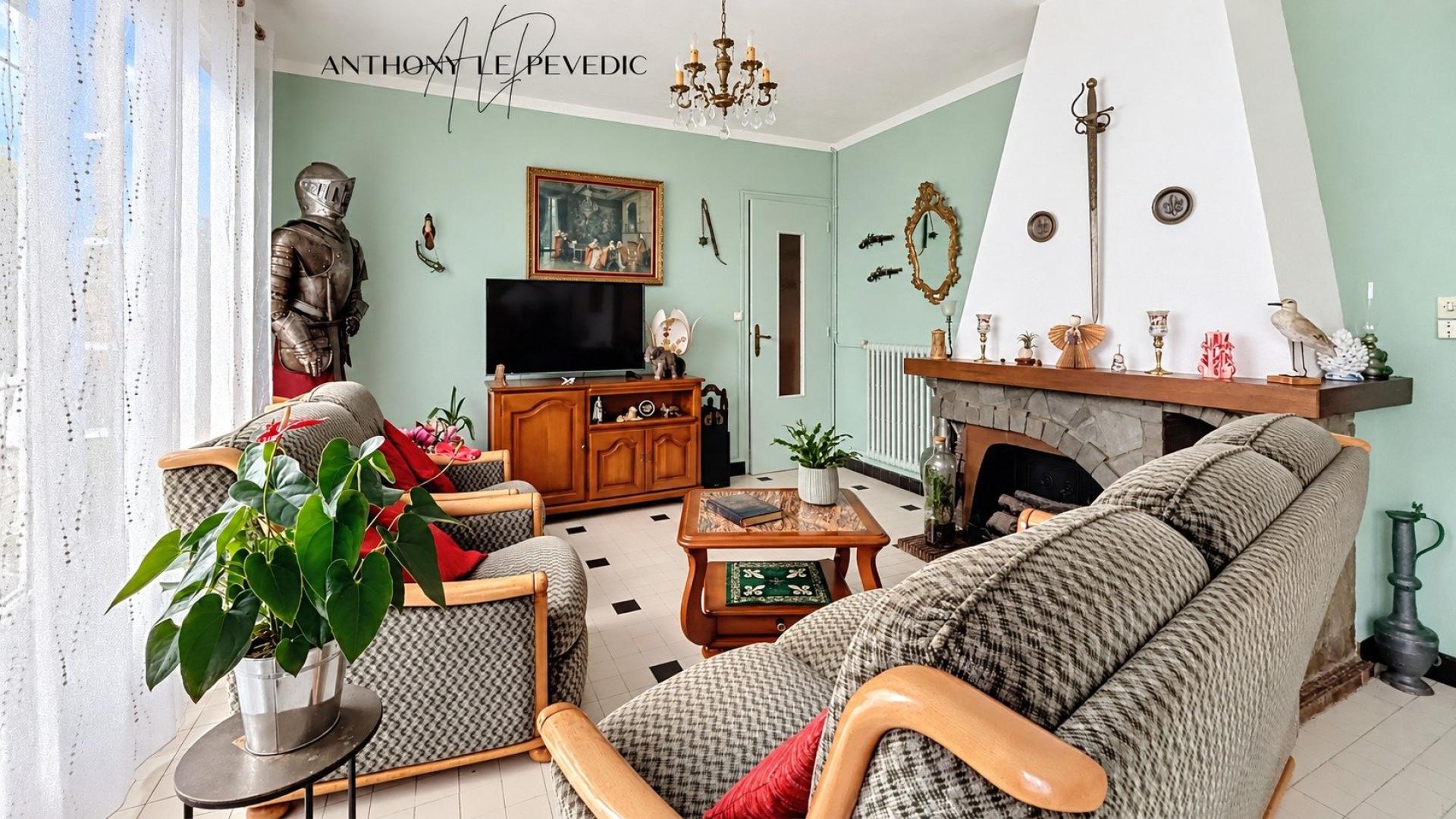 Photo SAFTI — Maison 7 pièces, 120 m² à Locmariaquer 4