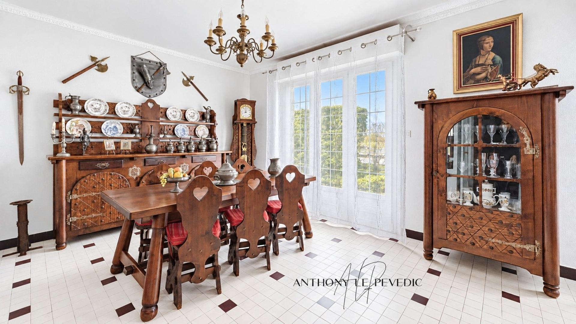 Photo SAFTI — Maison 7 pièces, 120 m² à Locmariaquer 5