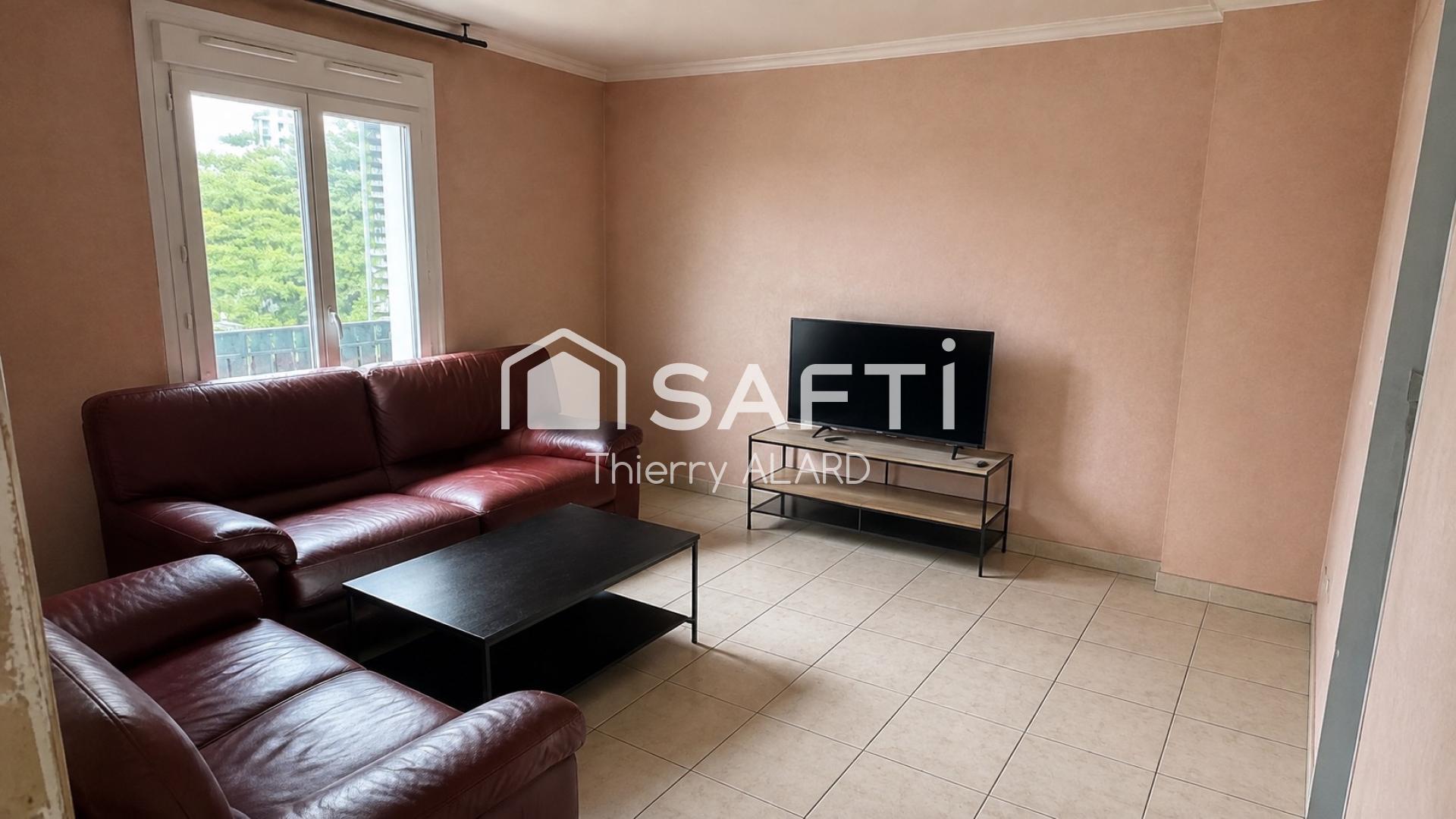 Photo SAFTI — Appartement 3 pièces, 51 m² à Villepinte 2