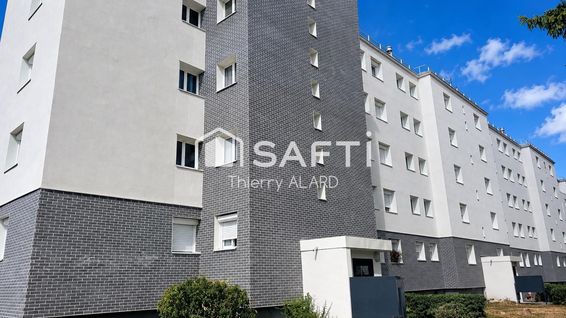 Photo SAFTI — Appartement 3 pièces, 51 m² à Villepinte 5