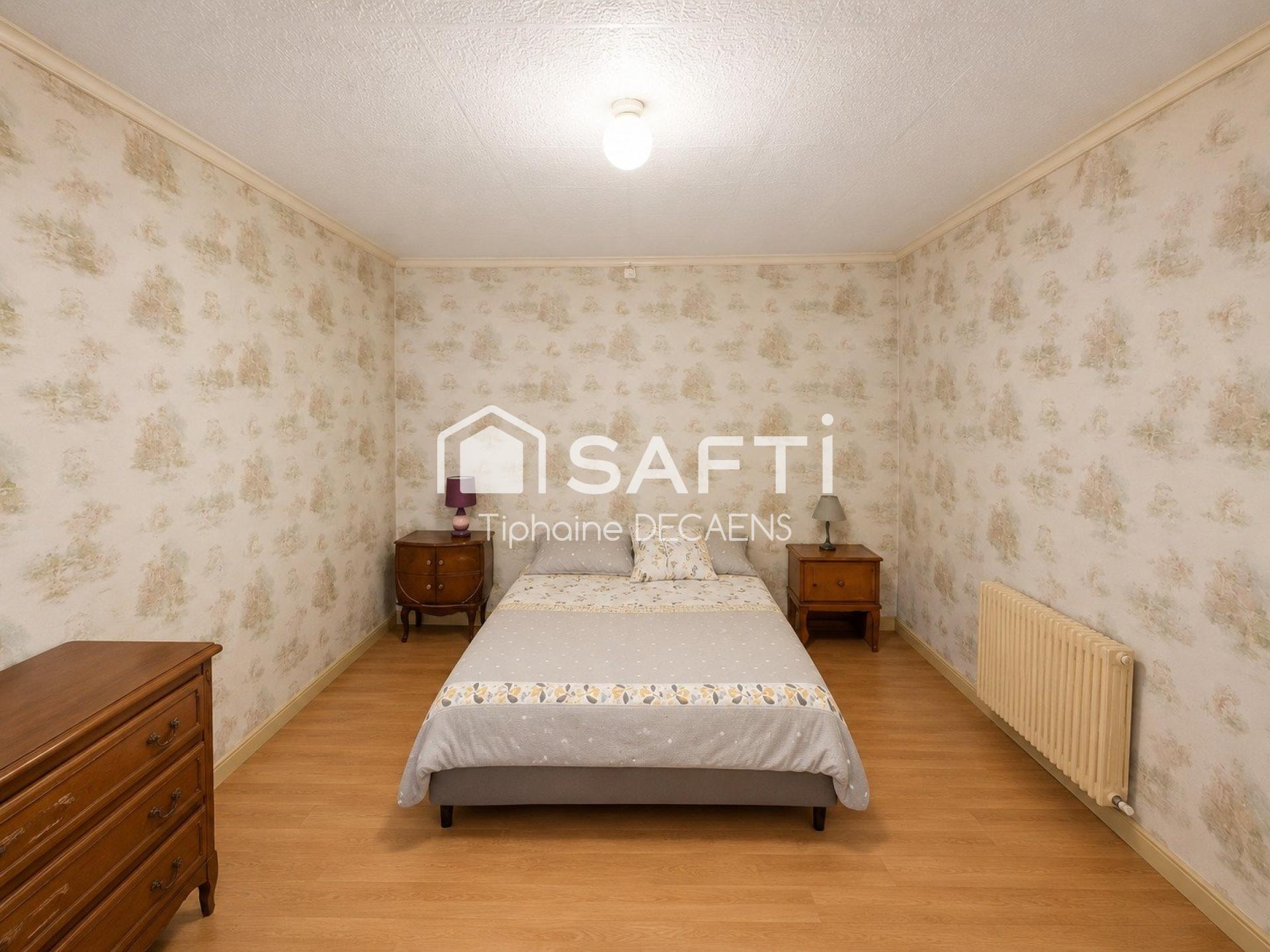 Photo SAFTI — Maison 4 pièces, 127 m² à Cinq Mars La Pile 4