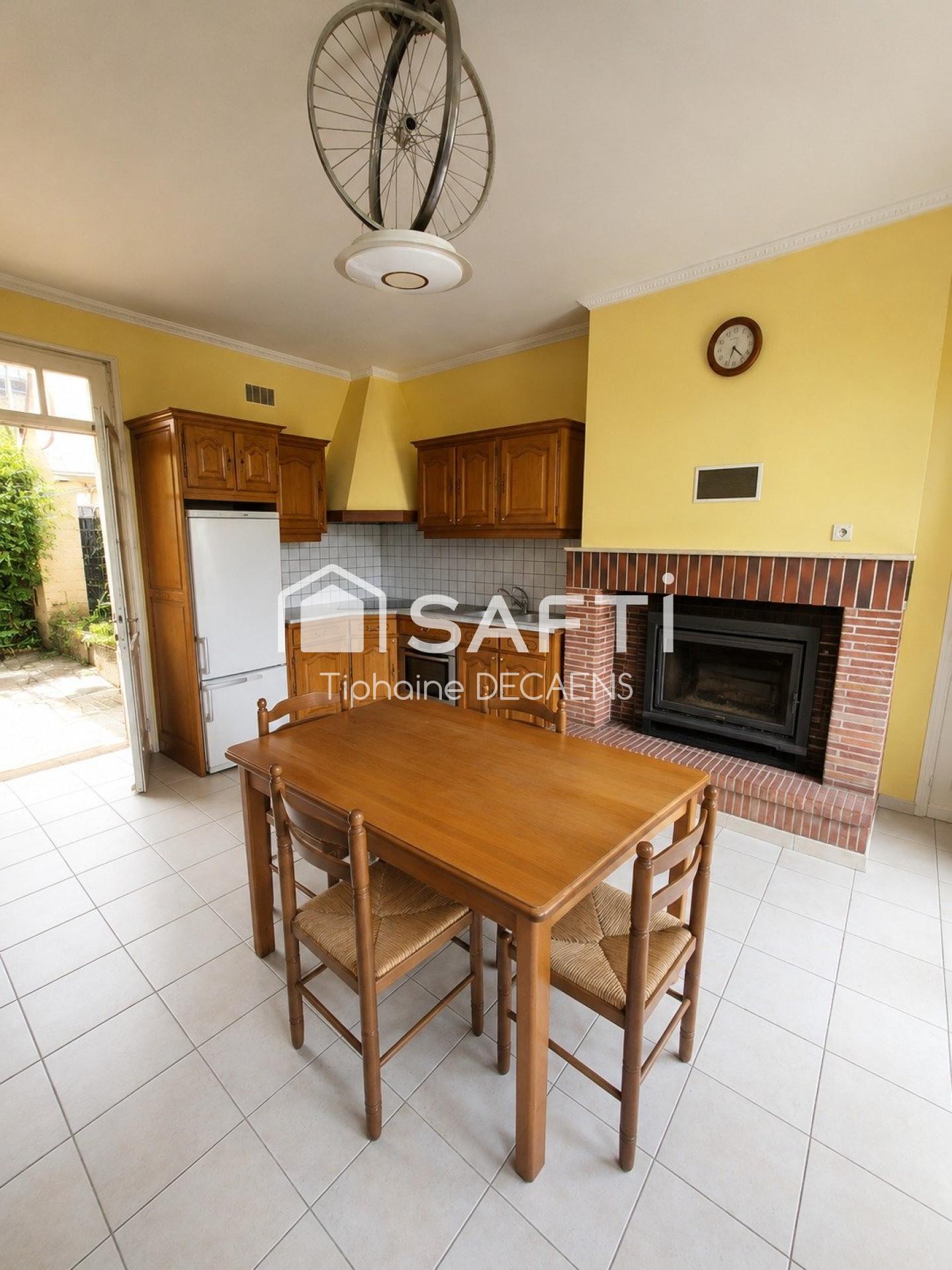 Photo SAFTI — Maison 4 pièces, 127 m² à Cinq Mars La Pile 3
