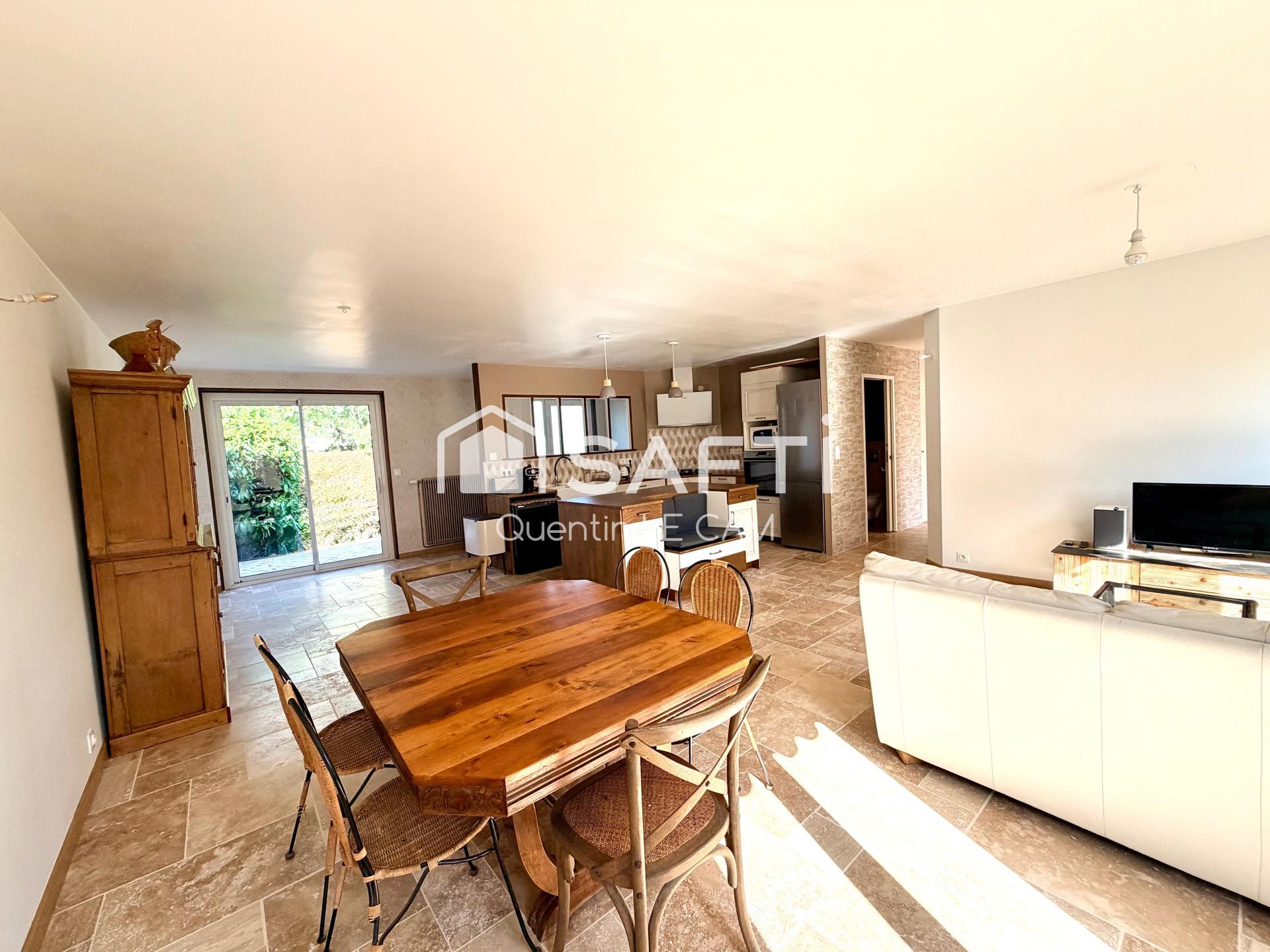 Photo SAFTI — Maison 4 pièces, 98 m² à Bouchemaine 2