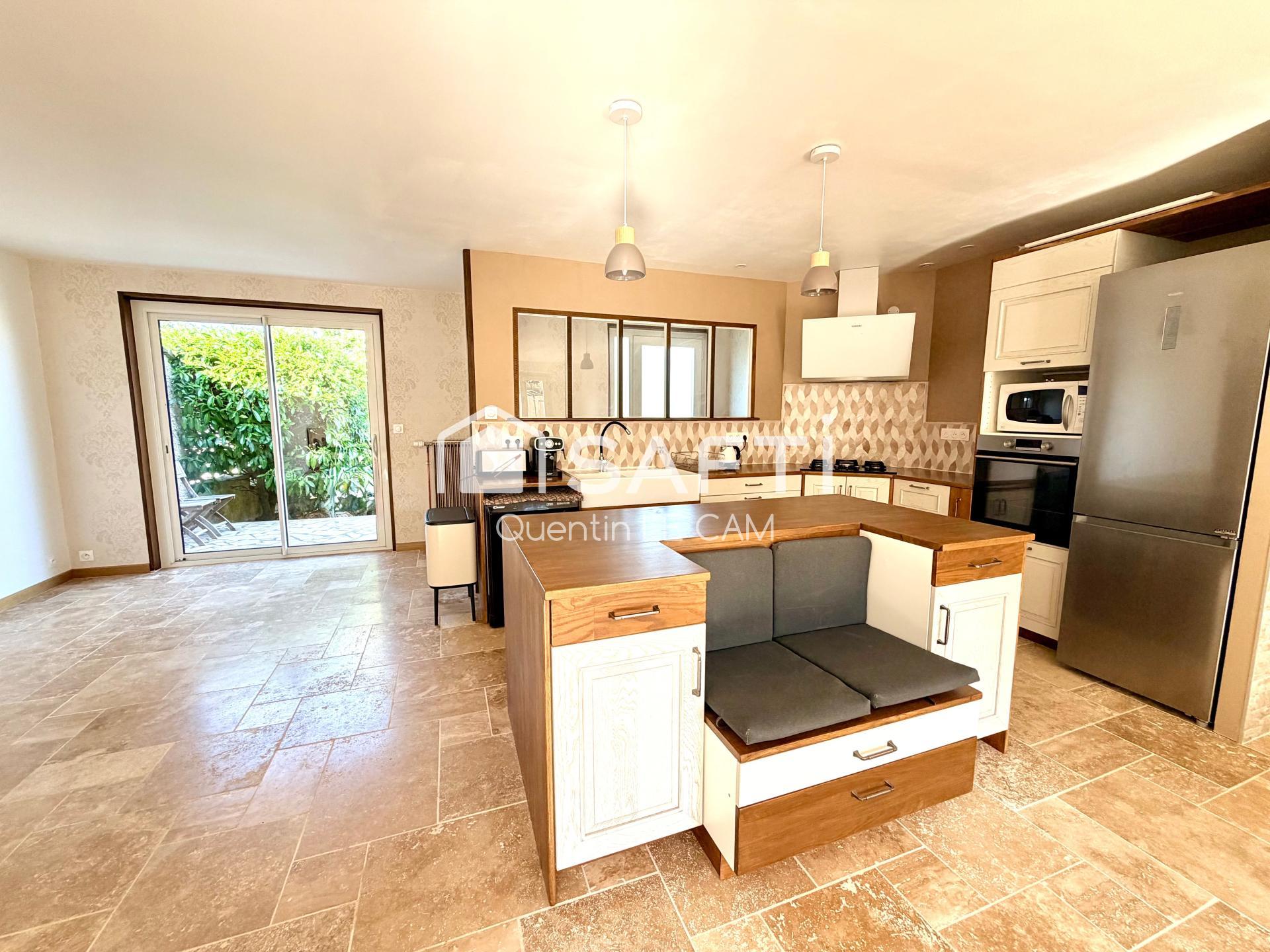 Photo SAFTI — Maison 4 pièces, 98 m² à Bouchemaine 3