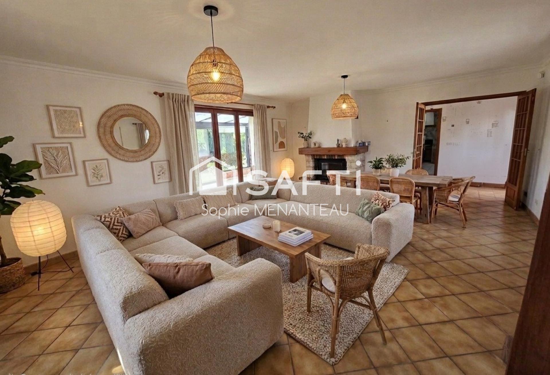 Photo SAFTI — Maison 6 pièces, 172 m² à Frencq 4