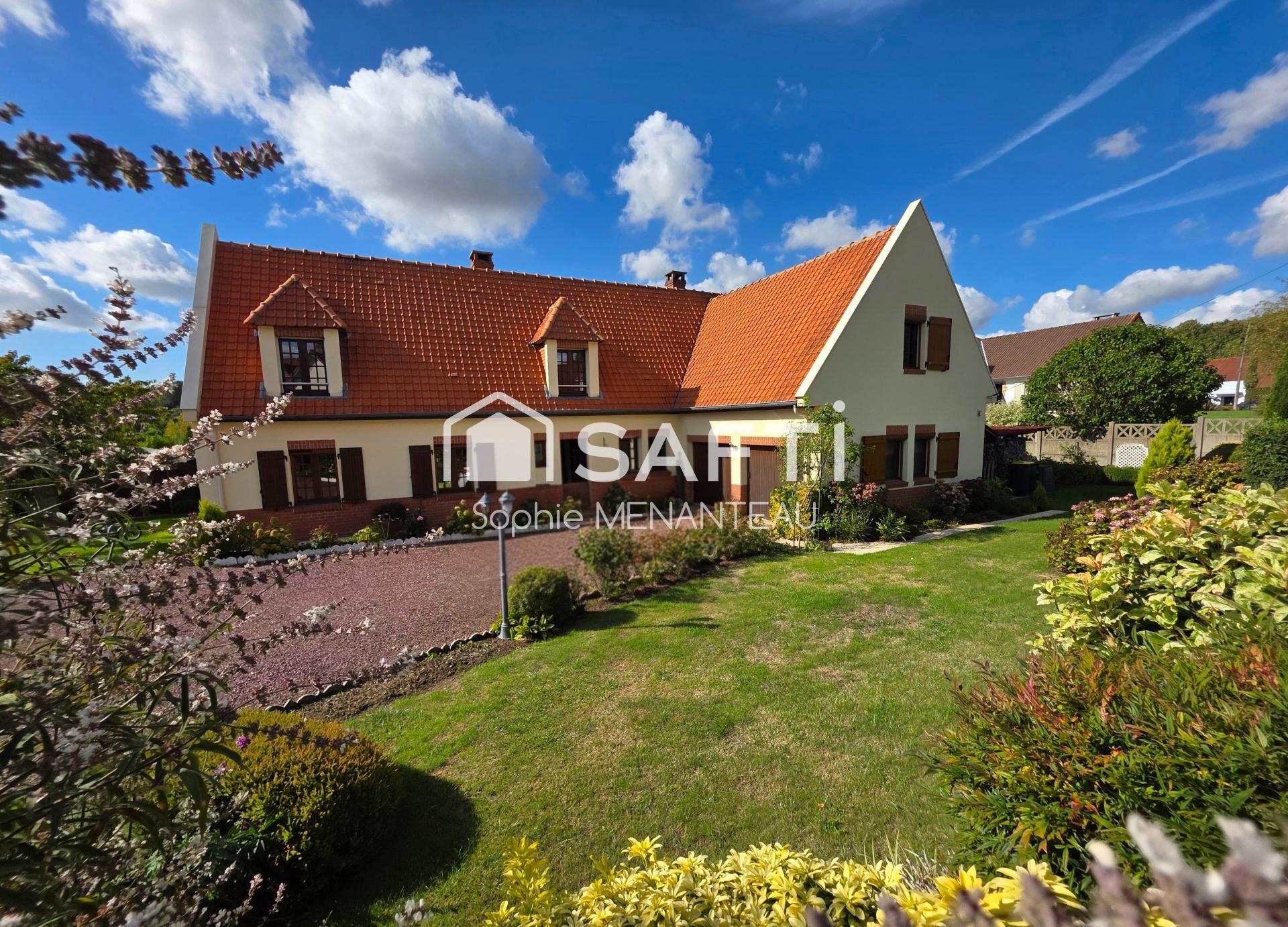 Maison 6 pièces 172 m² · à Frencq · 172 m² · 399 000 €