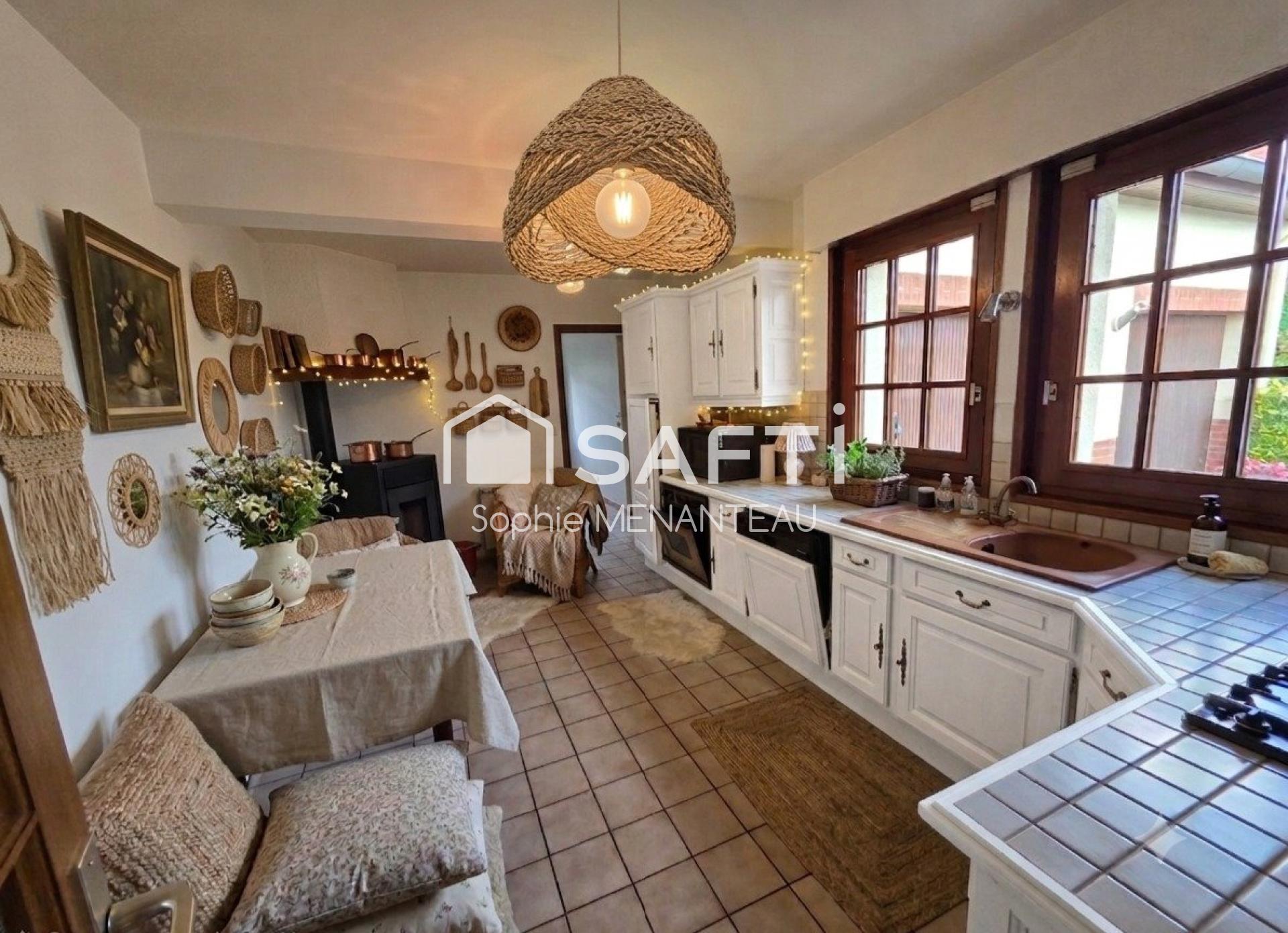 Photo SAFTI — Maison 6 pièces, 172 m² à Frencq 5