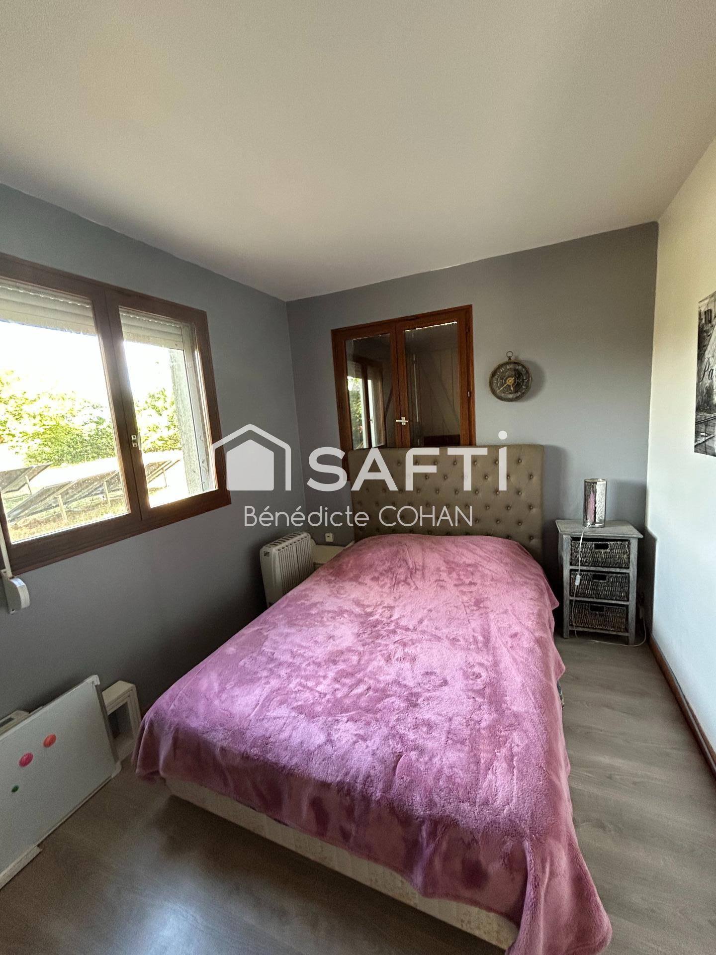 Photo SAFTI — Maison 6 pièces, 135 m² à Neuvy En Dunois 5
