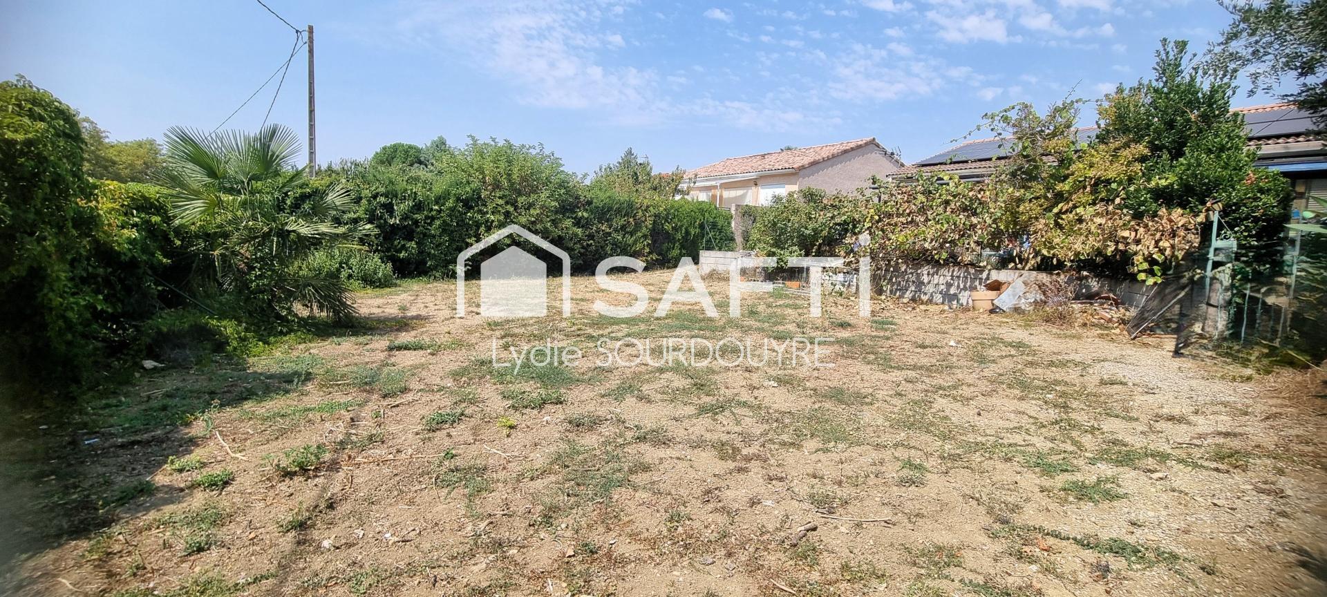 Terrain - 391m² · à Villefranche-de-Lauragais · 55 000 €