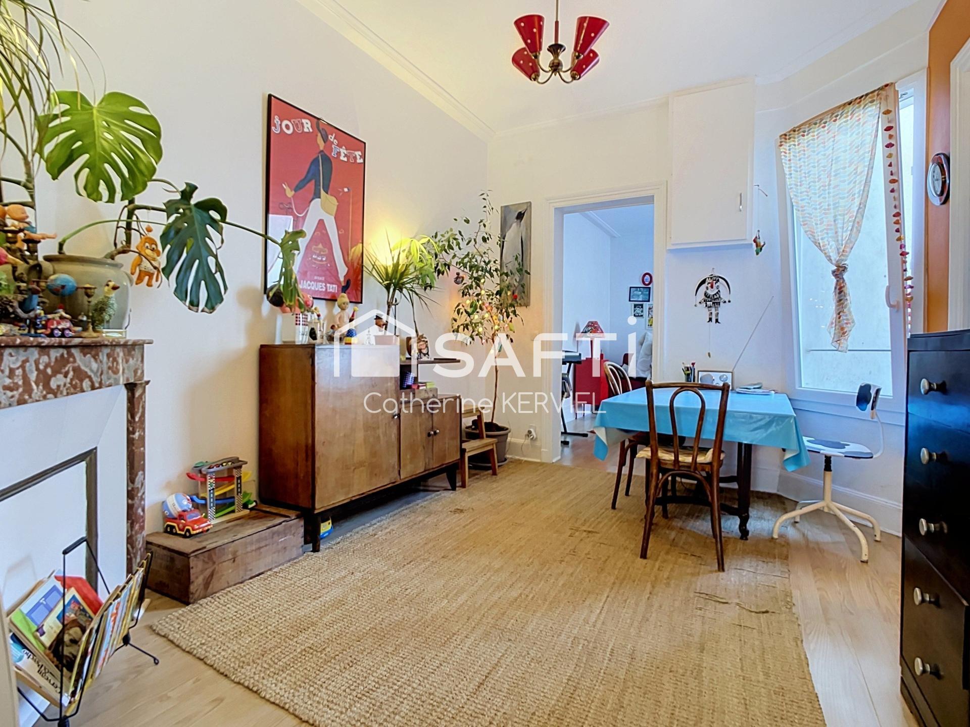 Photo SAFTI — Appartement 3 pièces, 50 m² à Nancy 2