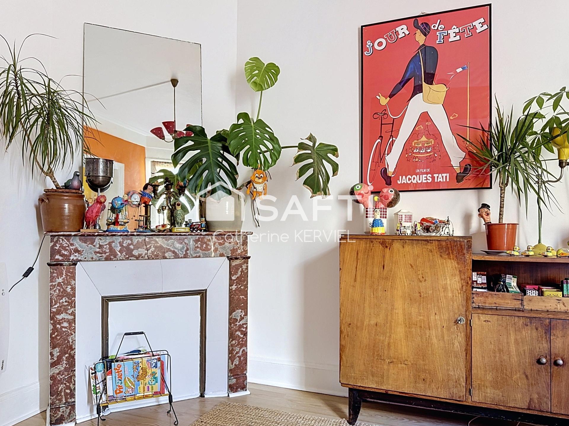 Photo SAFTI — Appartement 3 pièces, 50 m² à Nancy 3