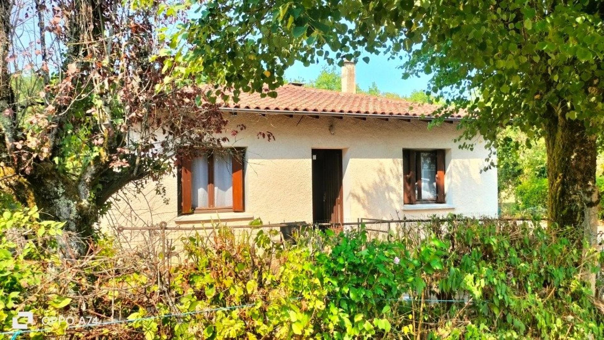 Maison 5 pièces 77 m² · à Vaour · 77 m² · 114 000 €