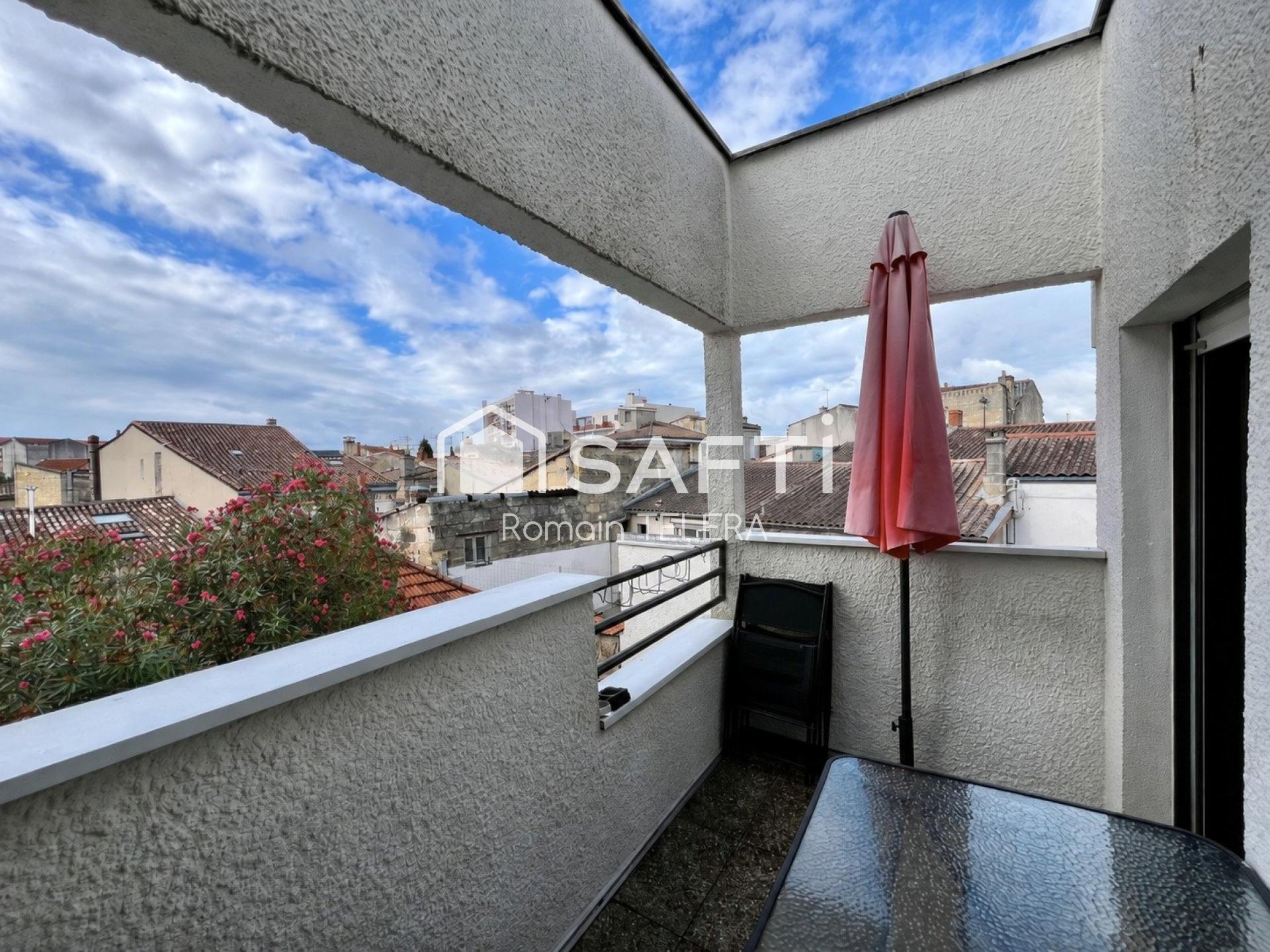 Appartement 2 pièces 38 m² · à Bordeaux · 38 m² · 173 000 €