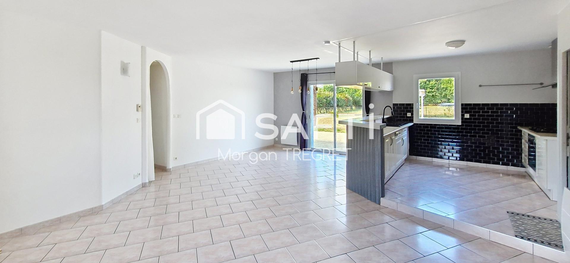 Photo SAFTI — Maison 4 pièces, 88 m² à Saffre 2
