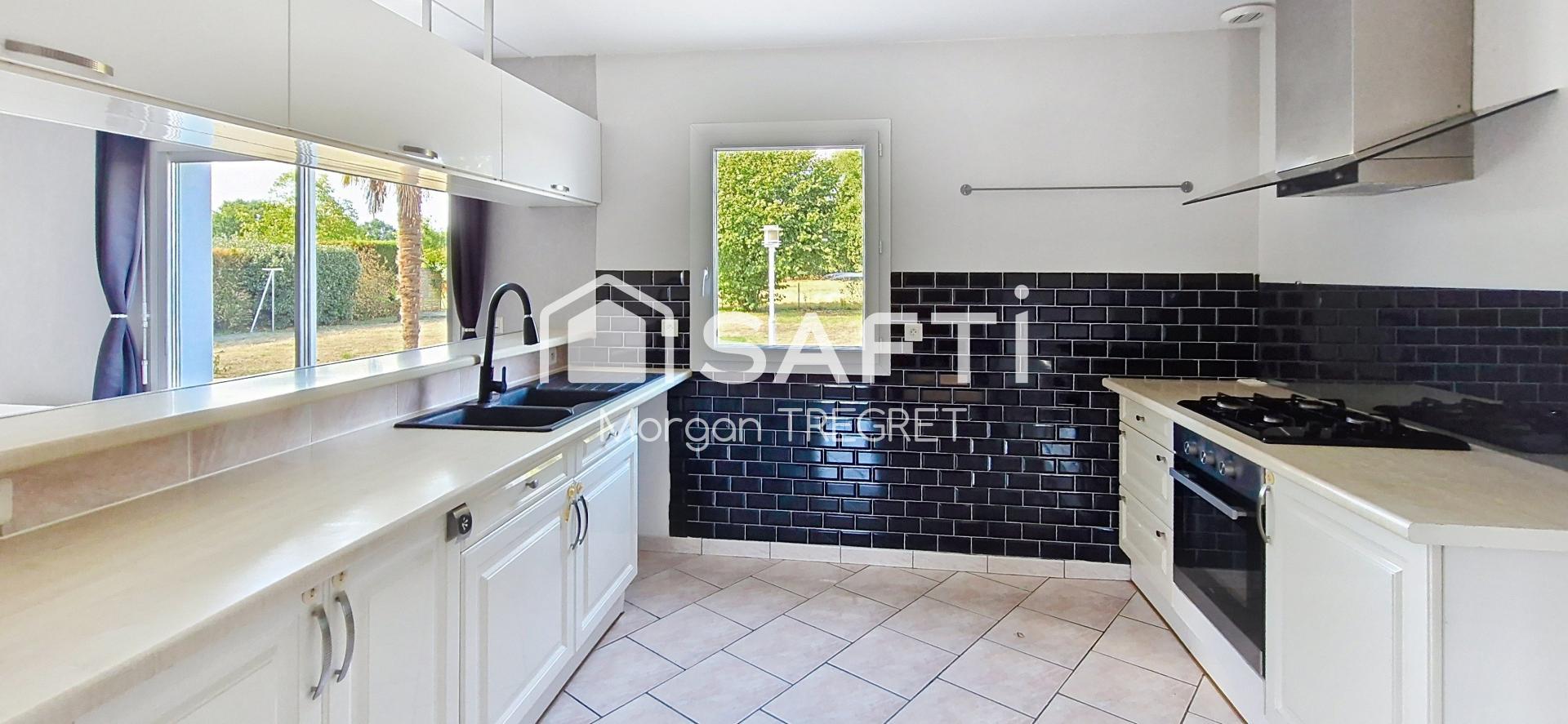 Photo SAFTI — Maison 4 pièces, 88 m² à Saffre 3