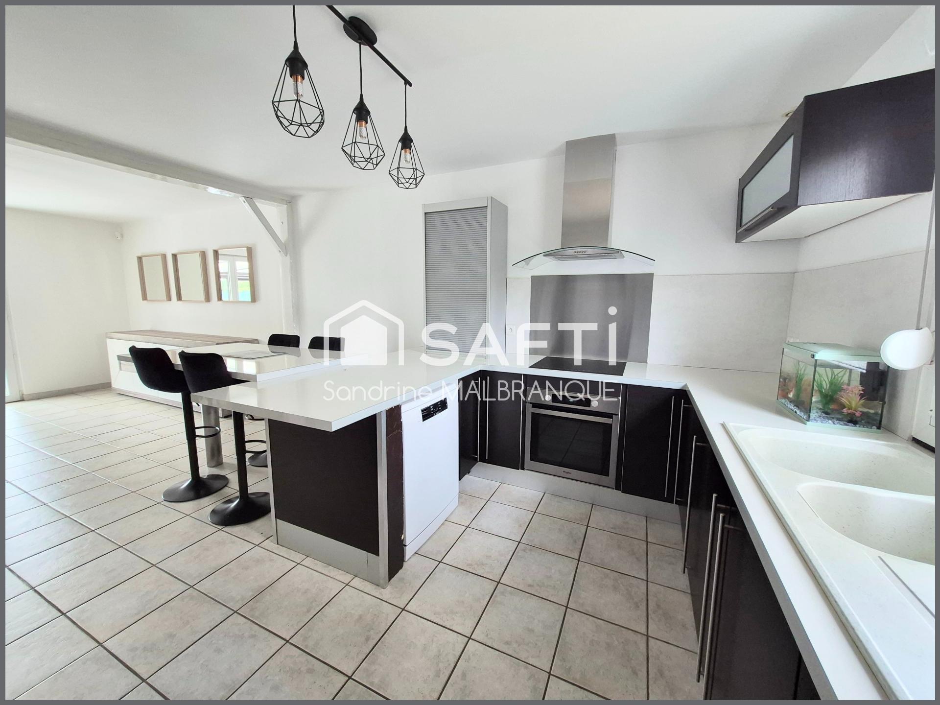 Photo SAFTI — Maison 6 pièces, 140 m² à Lievin 4