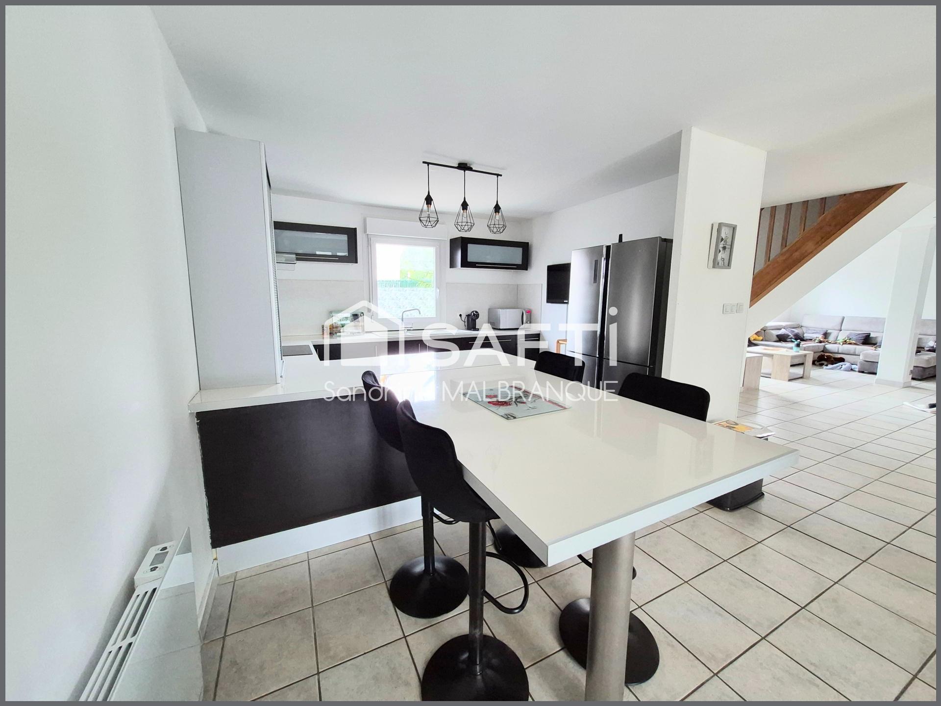 Photo SAFTI — Maison 6 pièces, 140 m² à Lievin 5