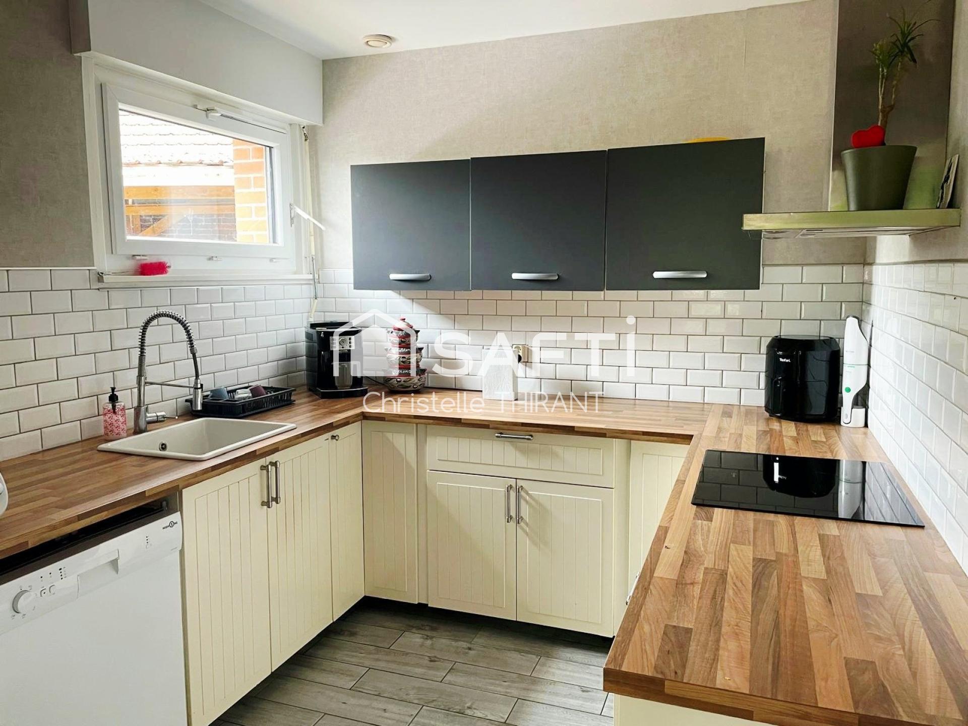 Photo SAFTI — Maison 7 pièces, 177 m² à Beuvry 2