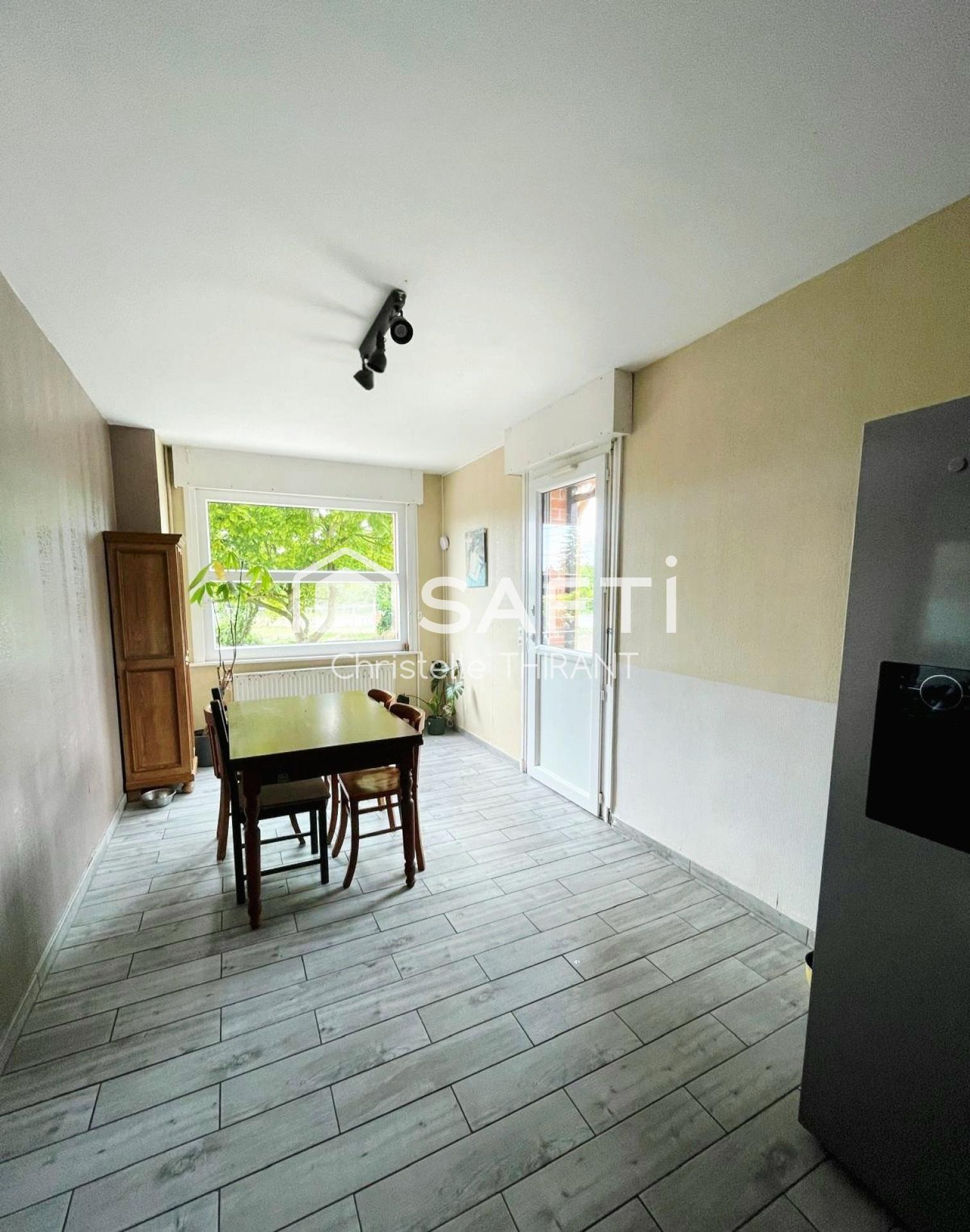 Photo SAFTI — Maison 7 pièces, 177 m² à Beuvry 3