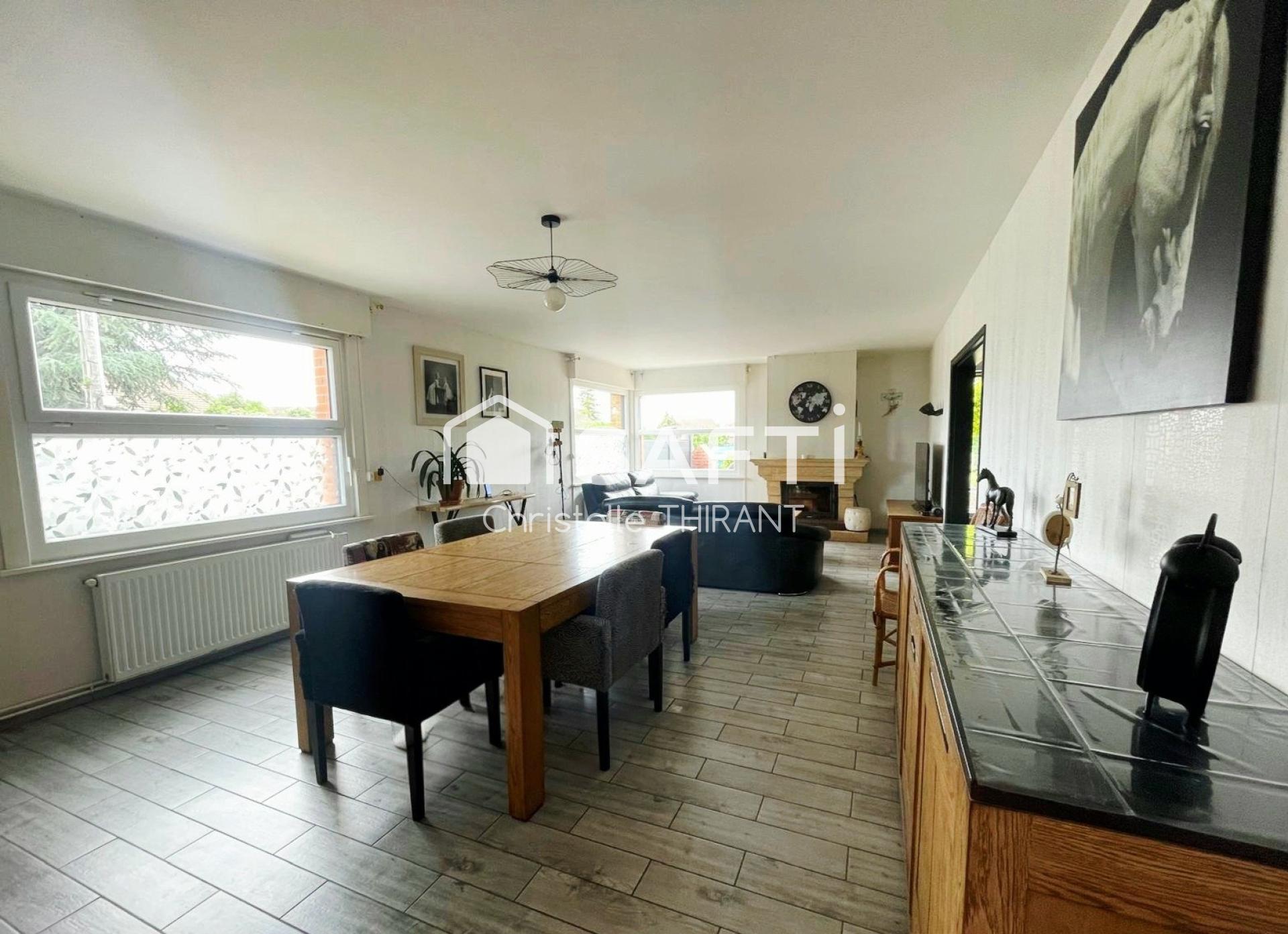 Maison 7 pièces 177 m² · à Beuvry · 177 m² · 320 000 €