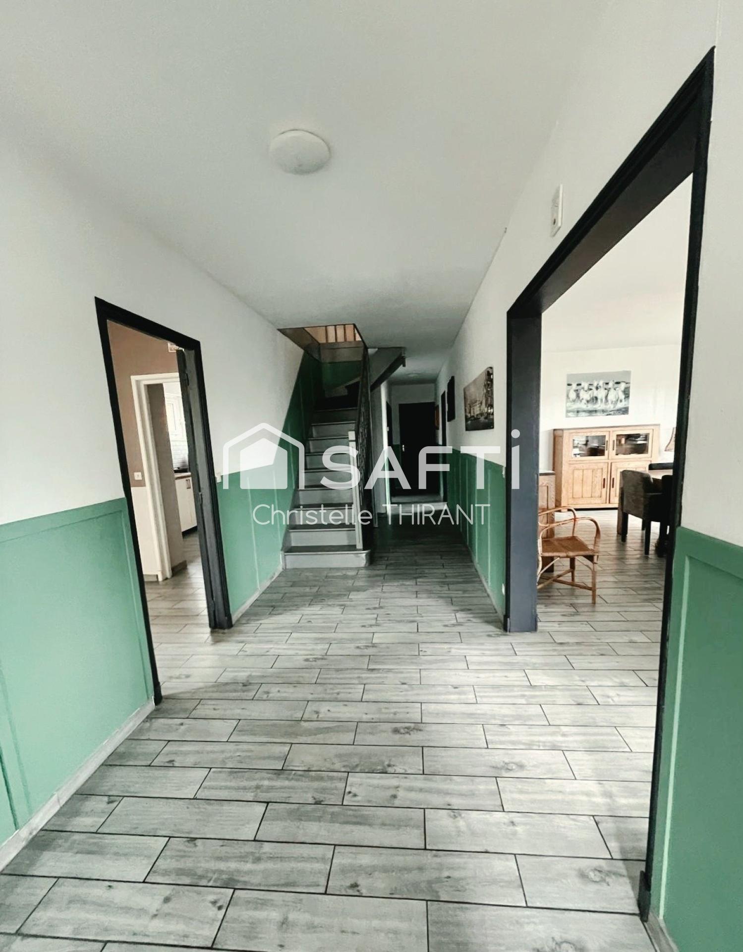 Photo SAFTI — Maison 7 pièces, 177 m² à Beuvry 4