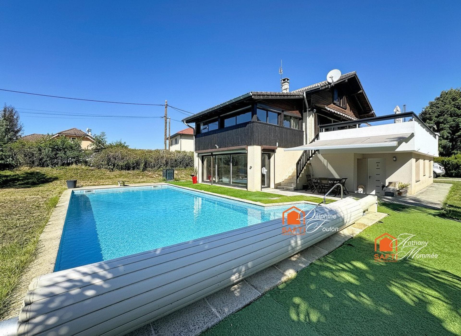 Maison 10 pièces 192 m² · à Virignin · 192 m² · 465 000 €