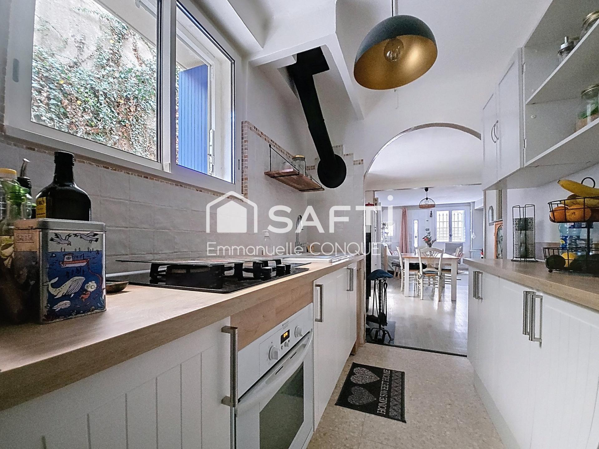 Photo SAFTI — Maison 5 pièces, 90 m² à Servian 3