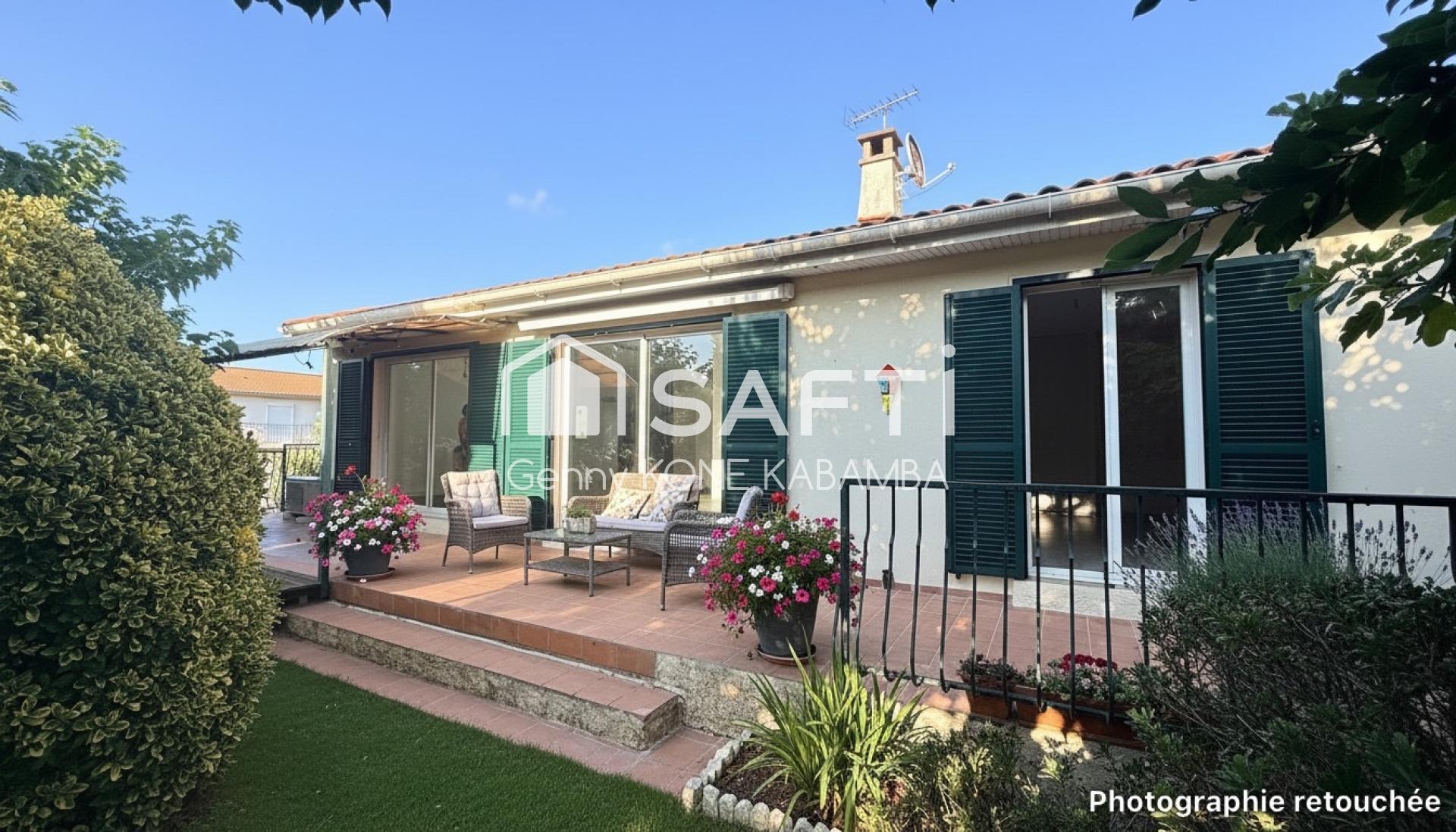 Maison 5 pièces 91 m² · à La Seyne-sur-Mer · 91 m² · 555 000 €