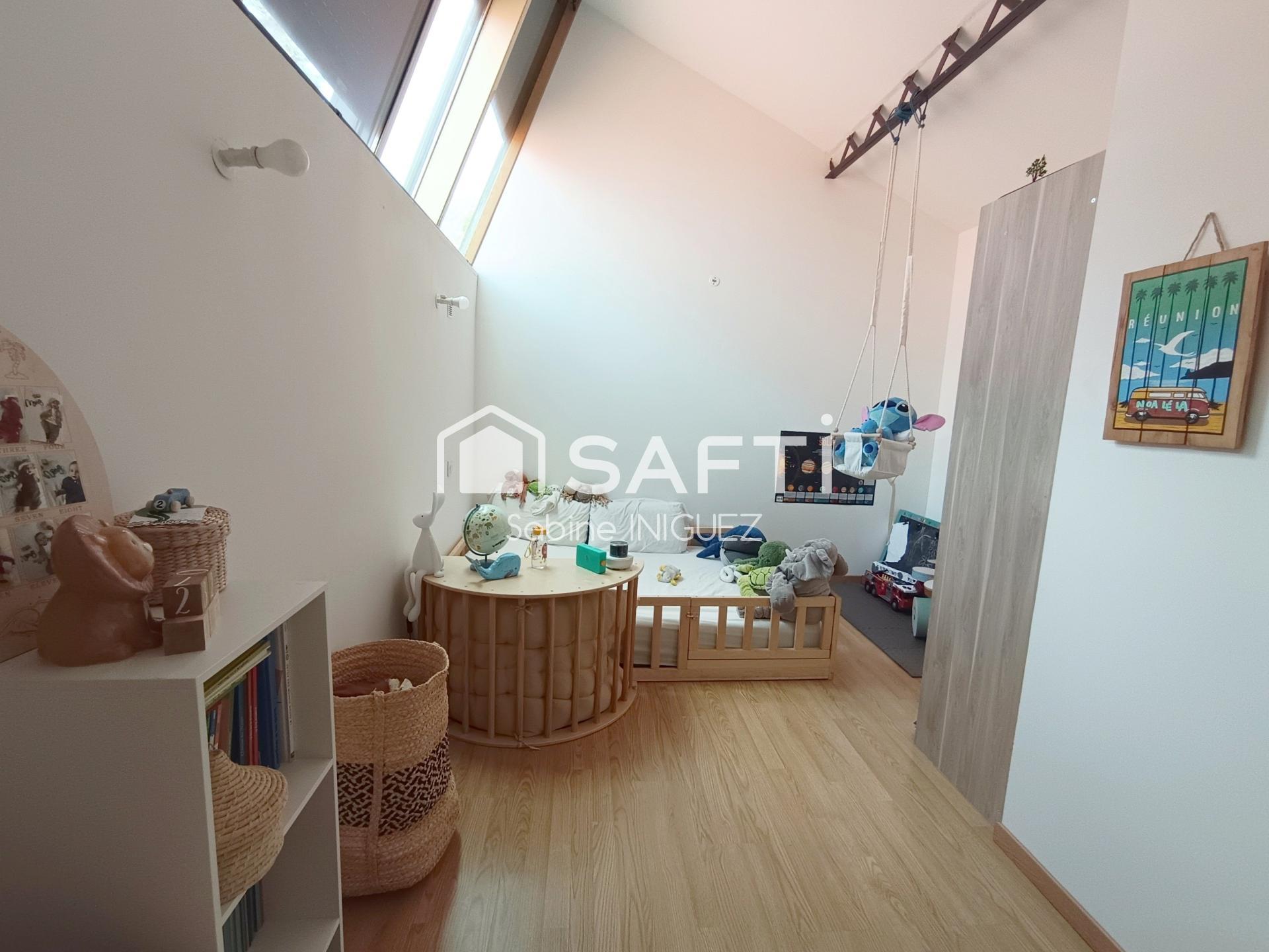 Photo SAFTI — Appartement 3 pièces, 87 m² à Castres 4