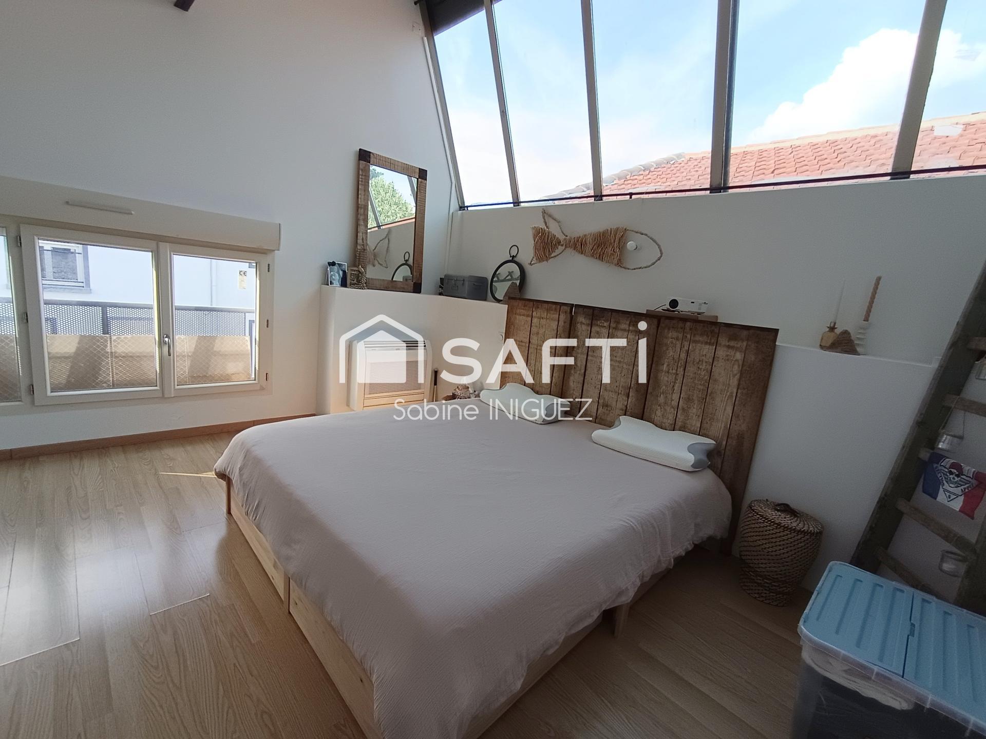 Photo SAFTI — Appartement 3 pièces, 87 m² à Castres 3