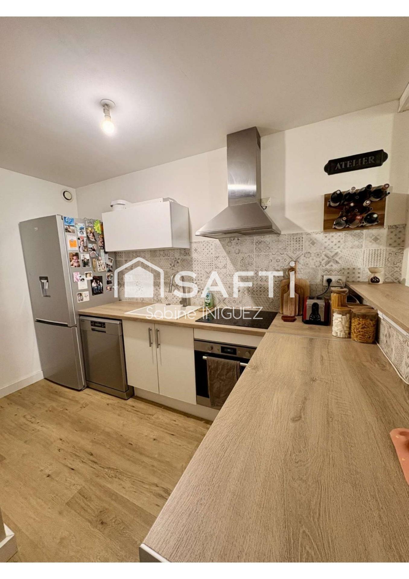 Photo SAFTI — Appartement 3 pièces, 87 m² à Castres 2