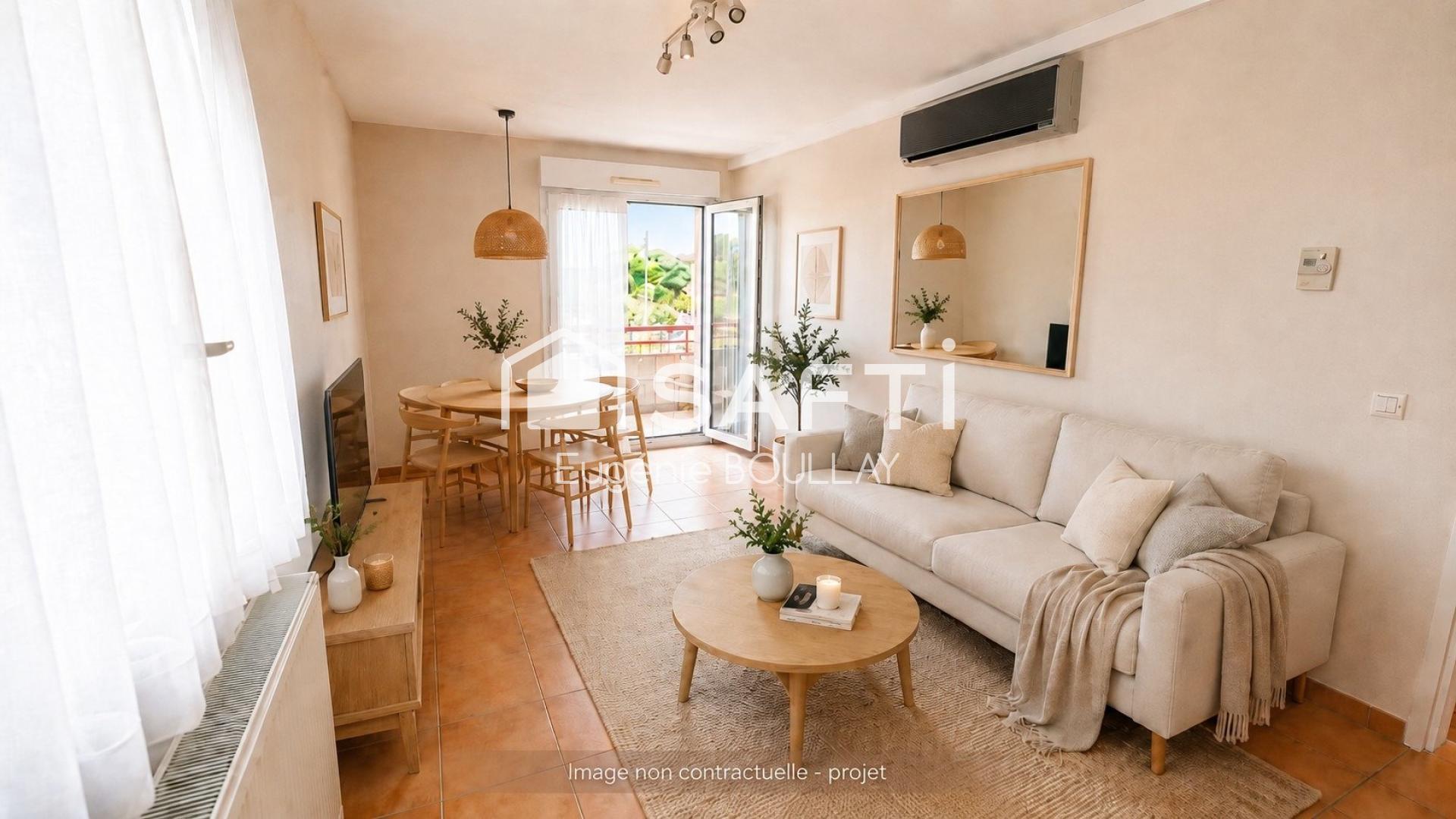 Appartement 2 pièces 49 m² · à Anglet · 49 m² · 295 000 €