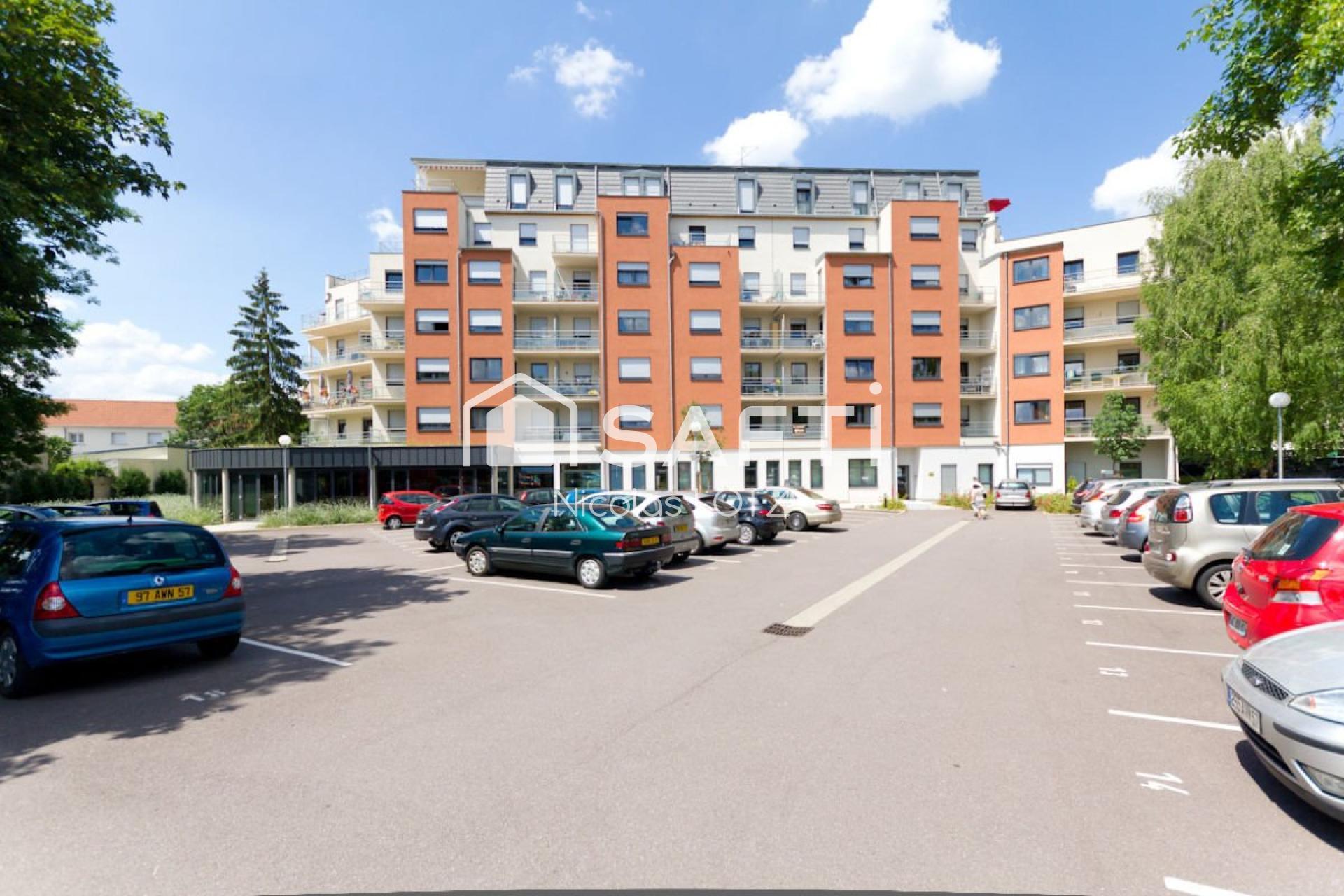 Appartement 2 pièces 36 m² · à Forbach · 36 m² · 65 000 €