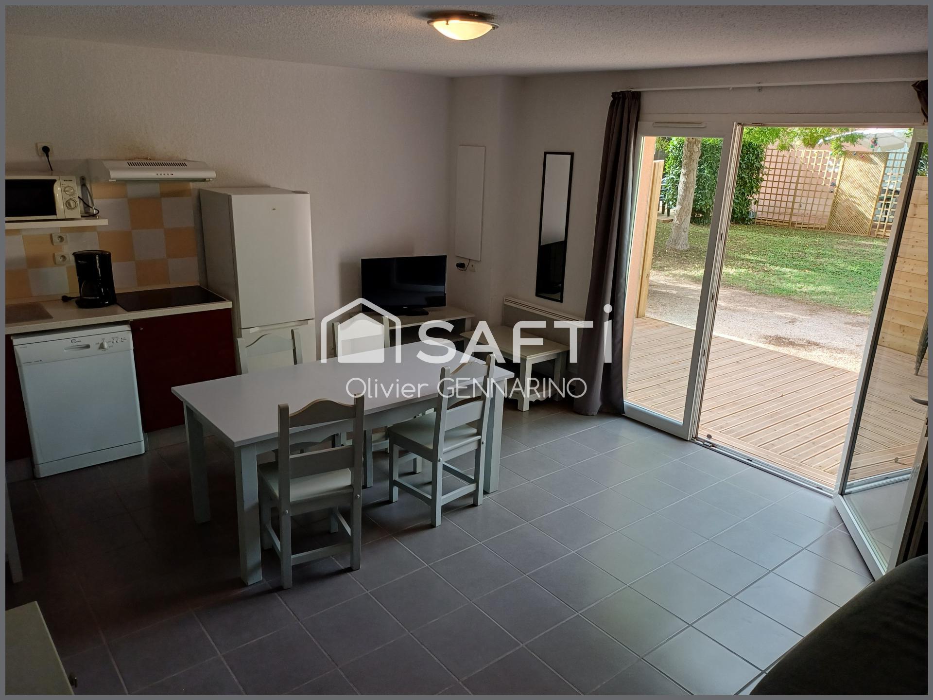 Photo SAFTI — Maison 3 pièces, 48 m² à Aubignan 4
