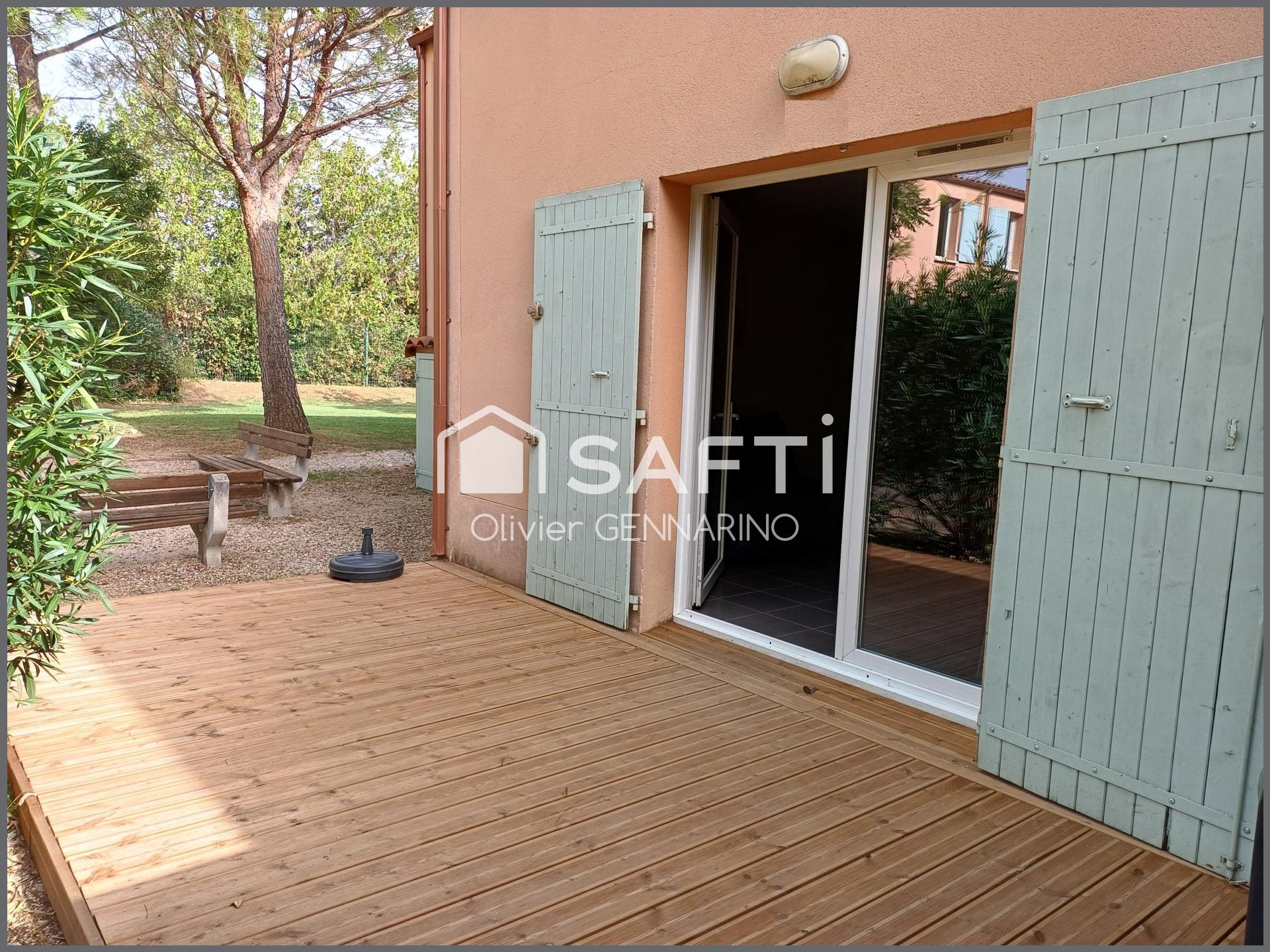 Photo SAFTI — Maison 3 pièces, 48 m² à Aubignan 3