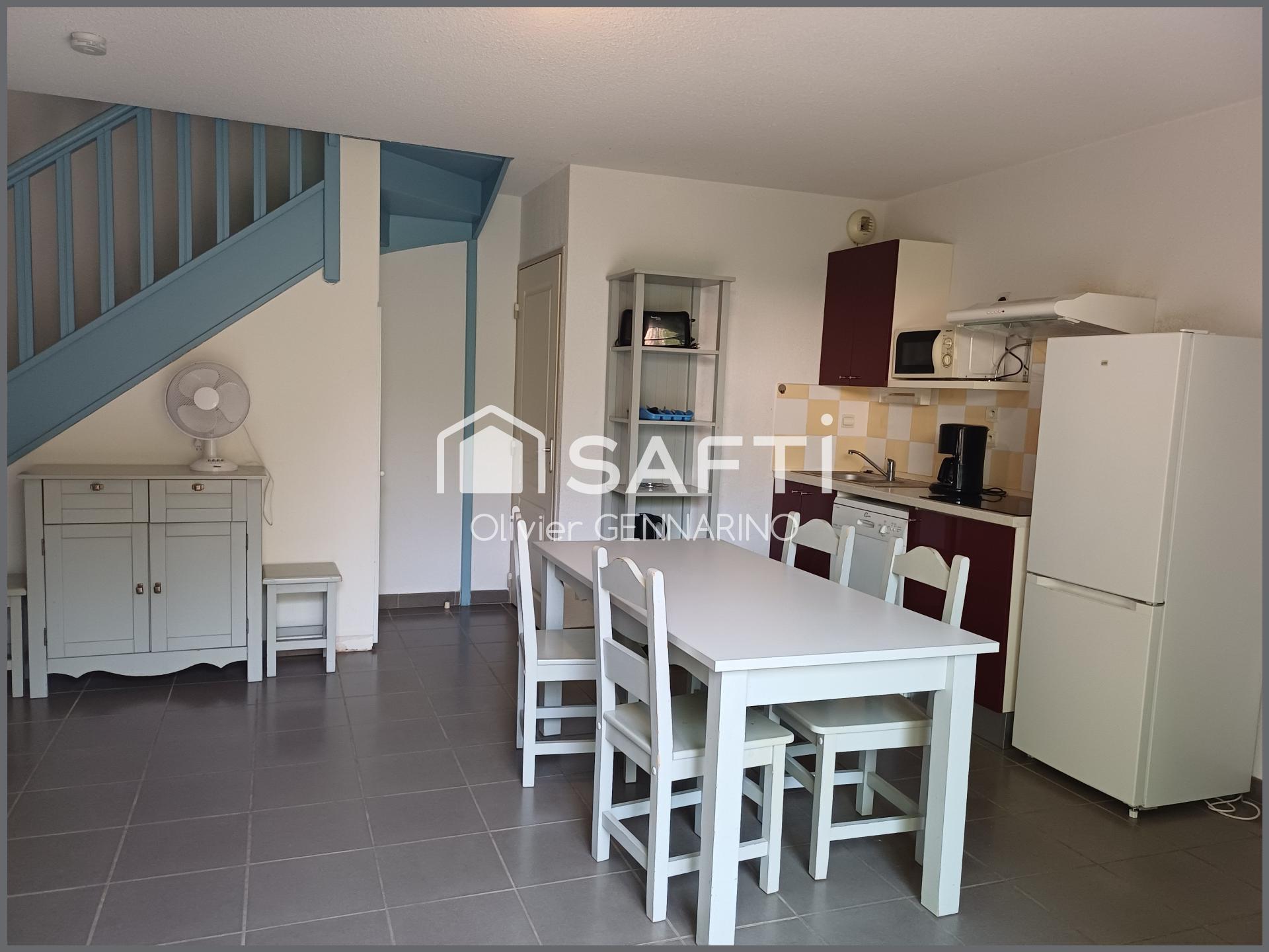 Photo SAFTI — Maison 3 pièces, 48 m² à Aubignan 5