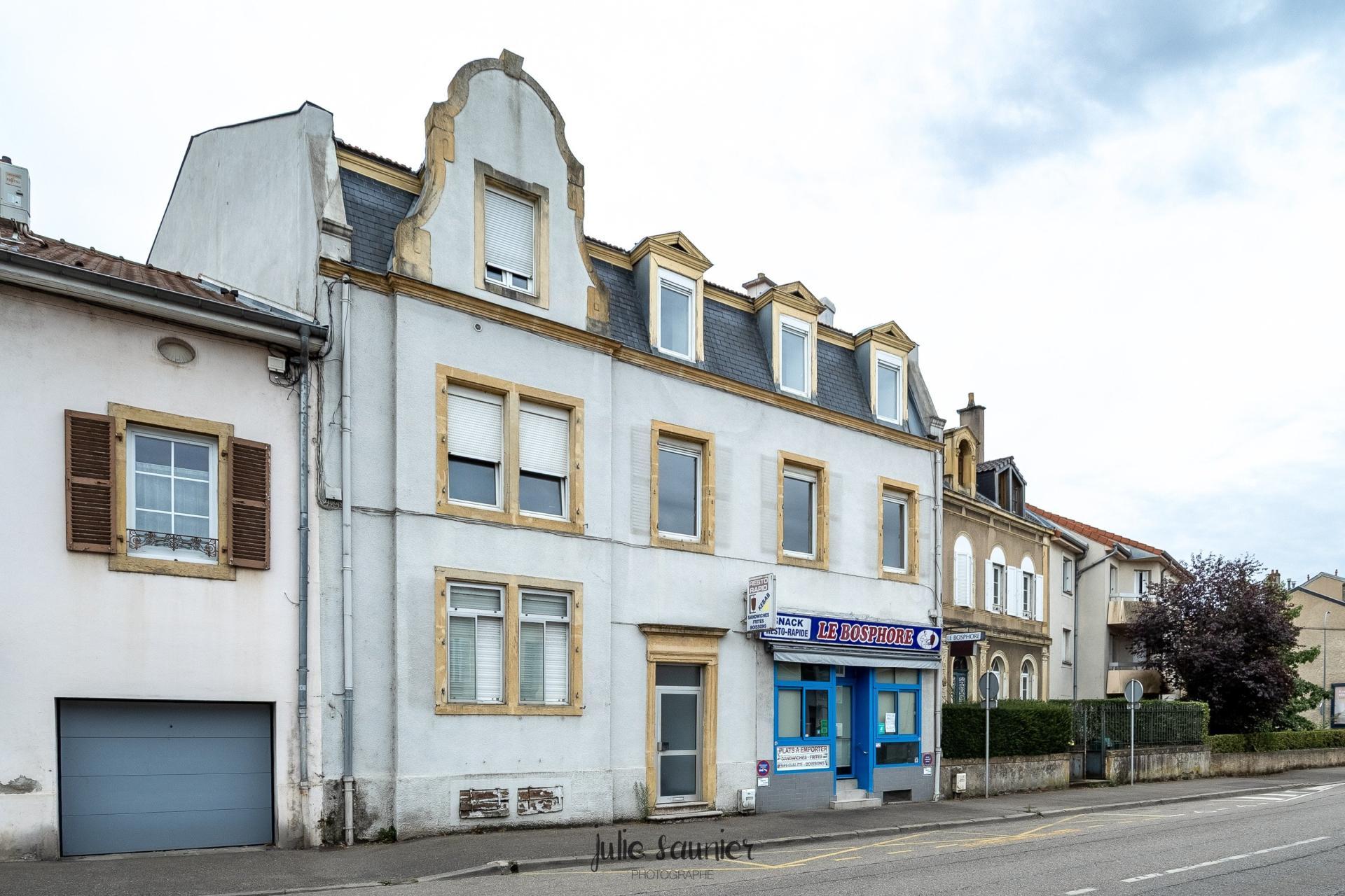 Appartement 4 pièces 91 m² · à Montigny-lès-Metz · 91 m² · 249 000 €