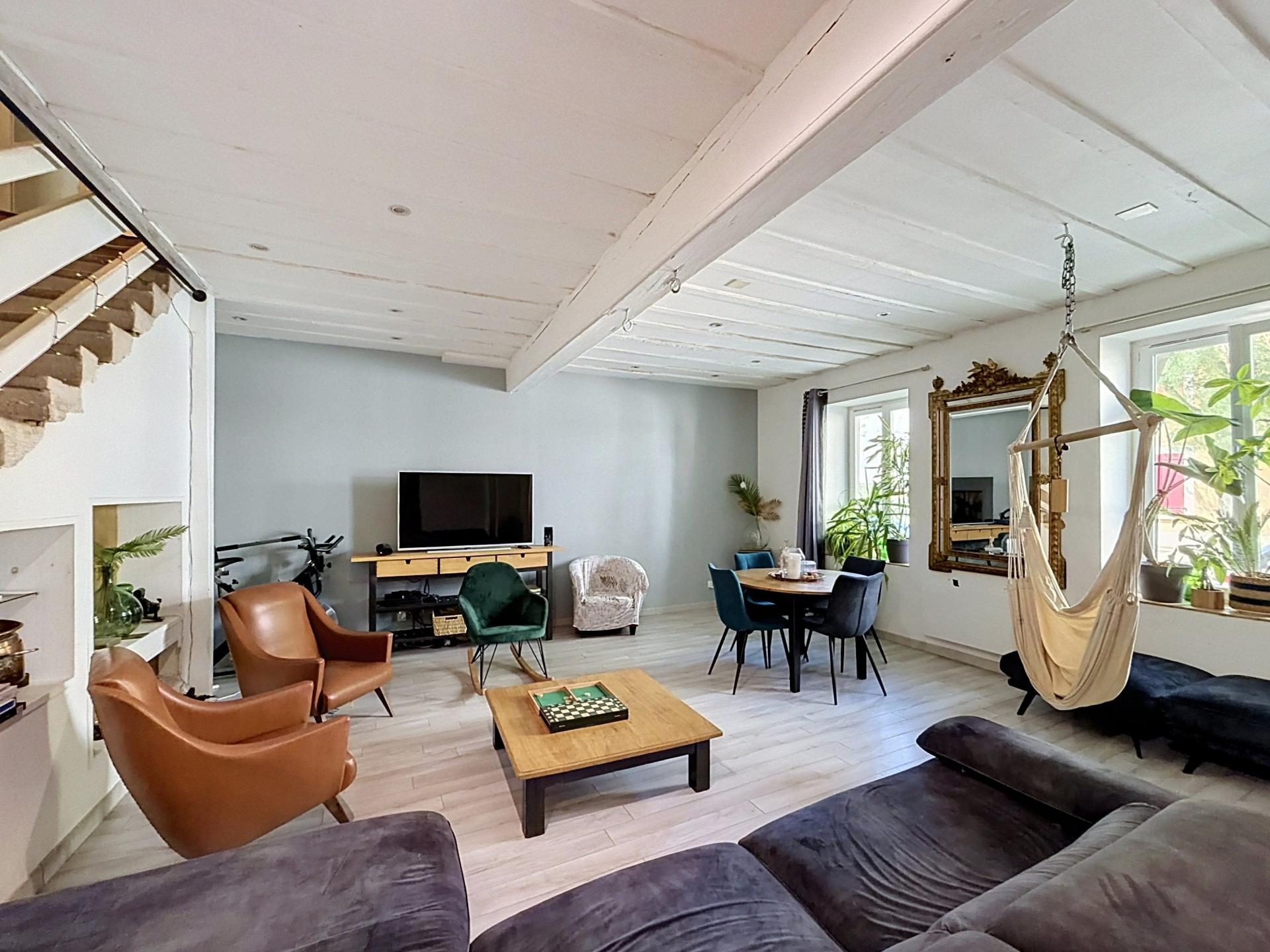 Photo SAFTI — Maison 6 pièces, 208 m² à Belleville En Beaujolais 4
