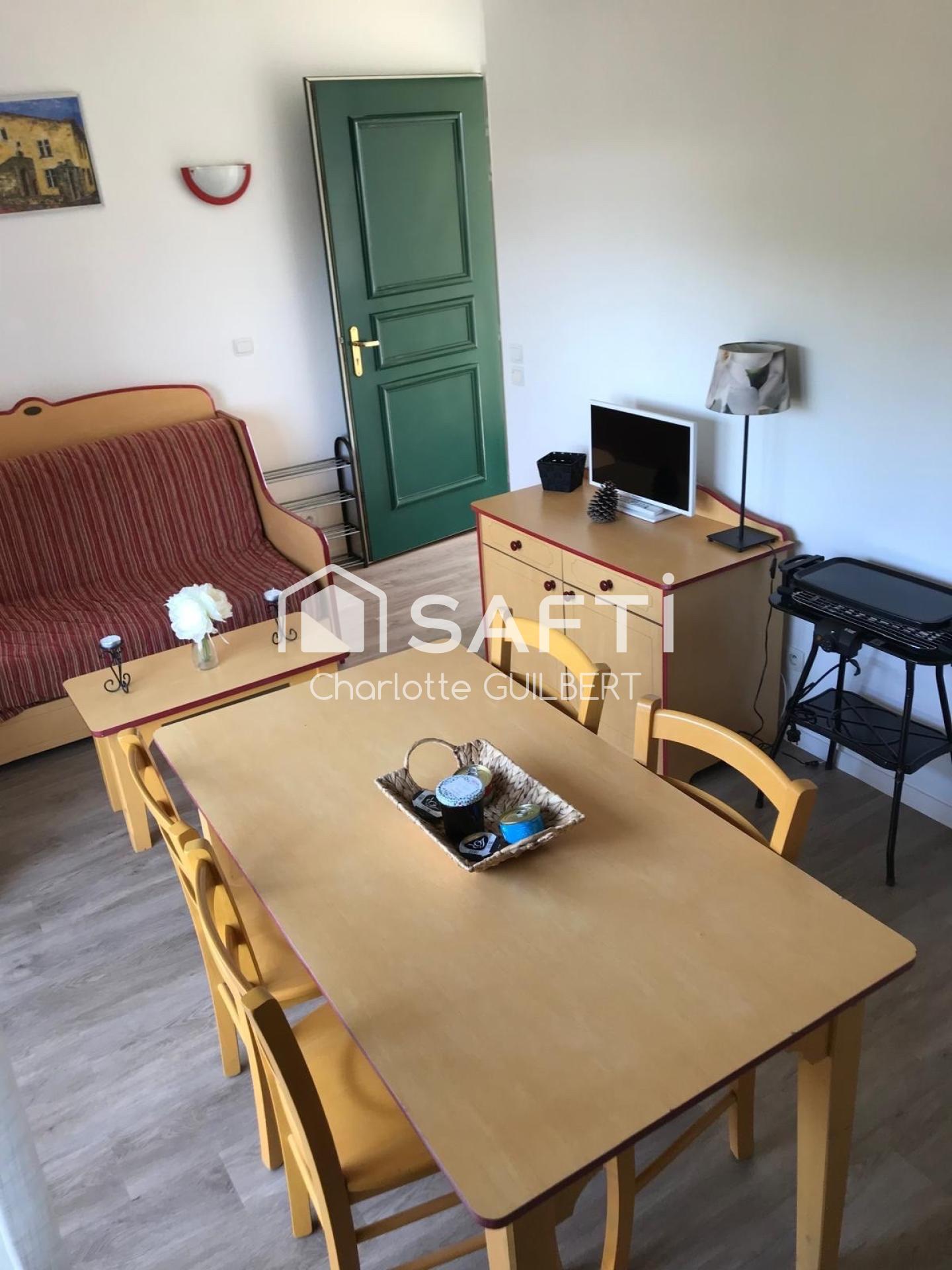 Photo SAFTI — Appartement 2 pièces, 28 m² à Casteljaloux 3