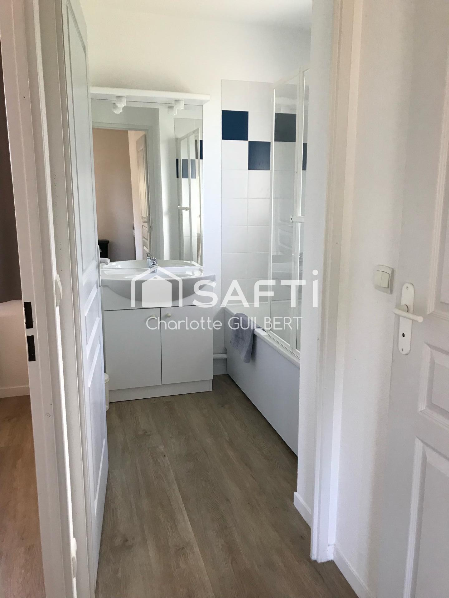 Photo SAFTI — Appartement 2 pièces, 28 m² à Casteljaloux 4