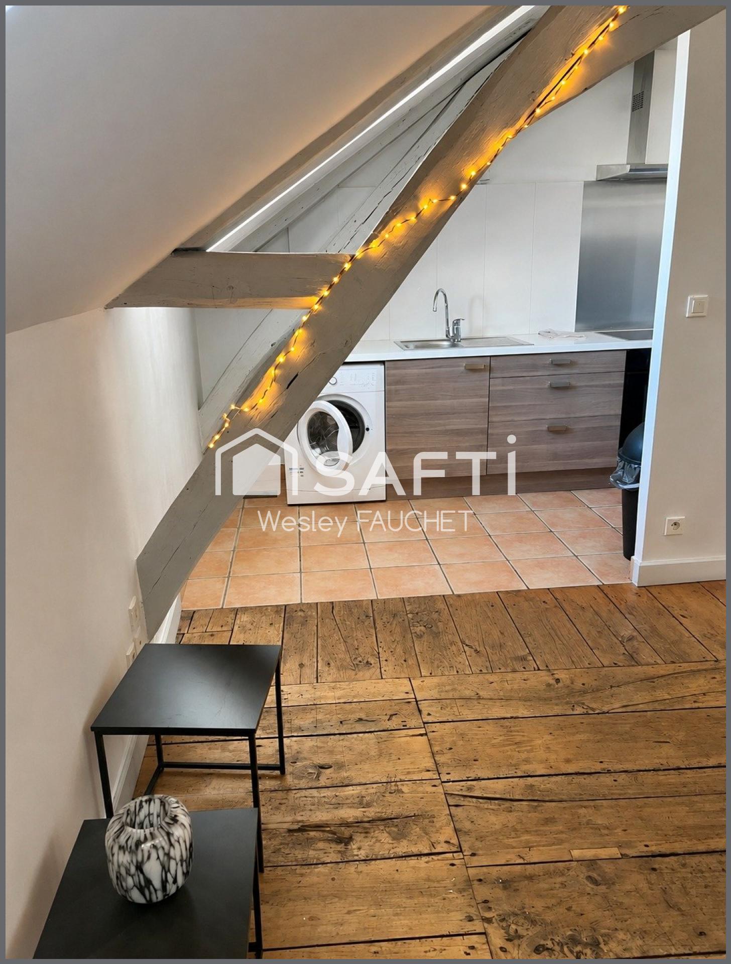 Photo SAFTI — Appartement 3 pièces, 50 m² à Chateauroux 4