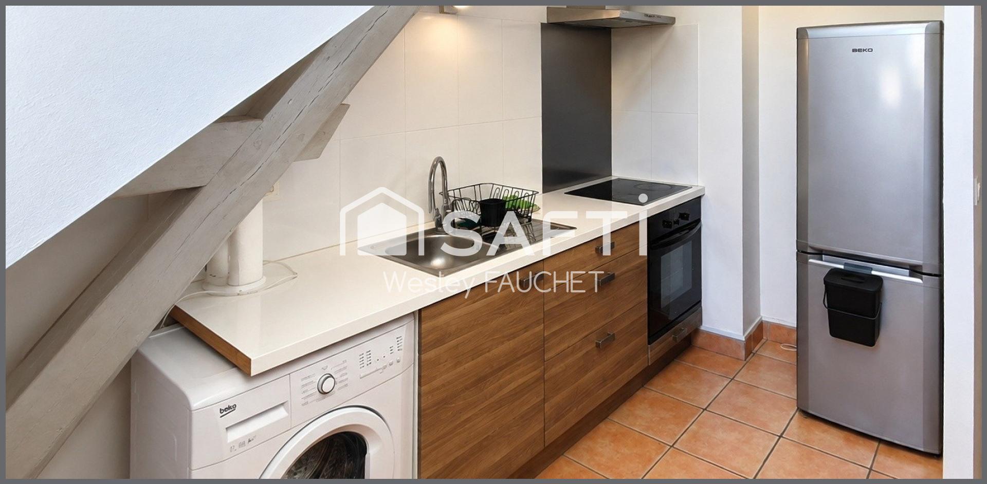 Photo SAFTI — Appartement 3 pièces, 50 m² à Chateauroux 5