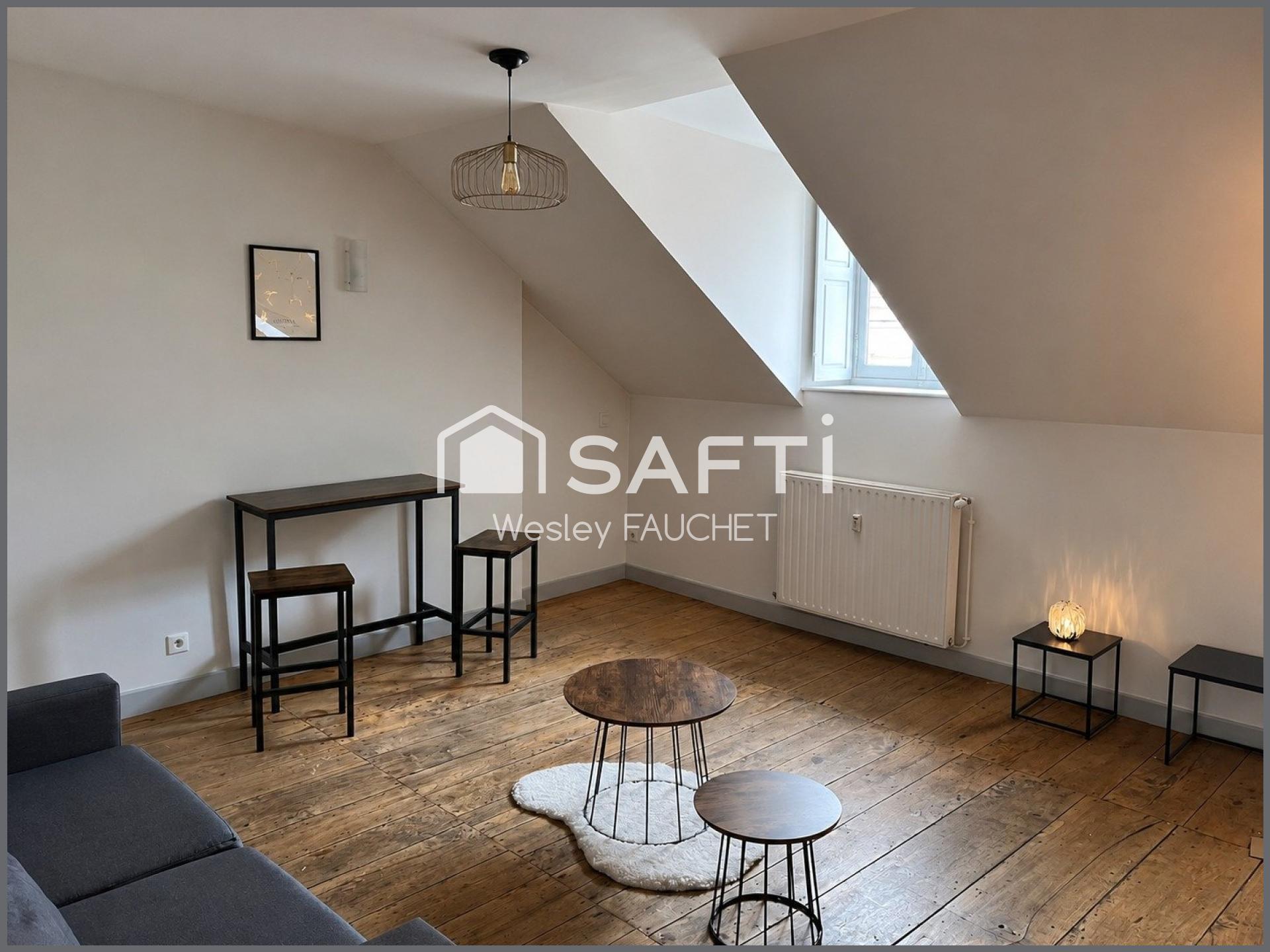 Photo SAFTI — Appartement 3 pièces, 50 m² à Chateauroux 2
